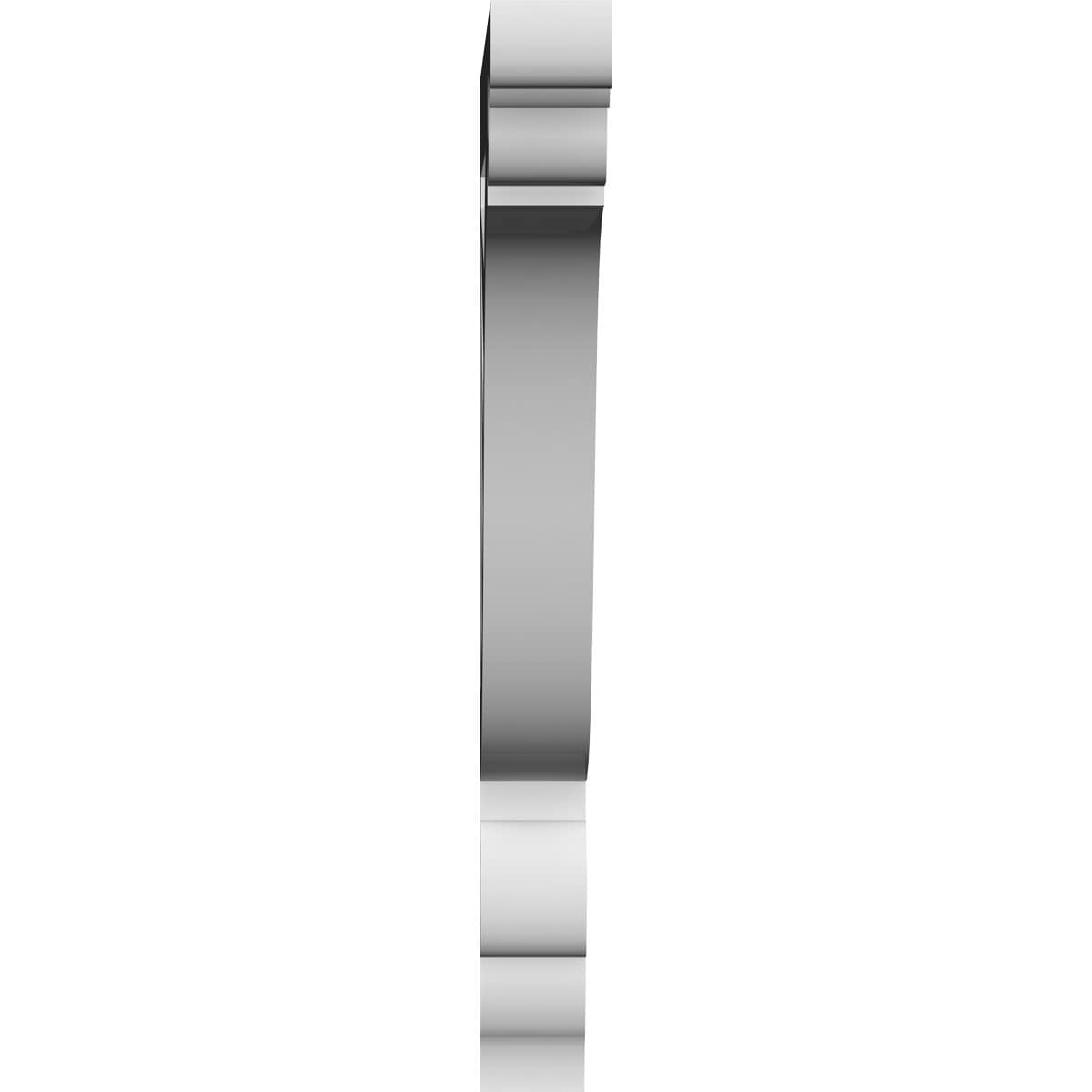 Ekena Millwork BKTP01X04X06MA Exterior-Brackets-Braces - View #2