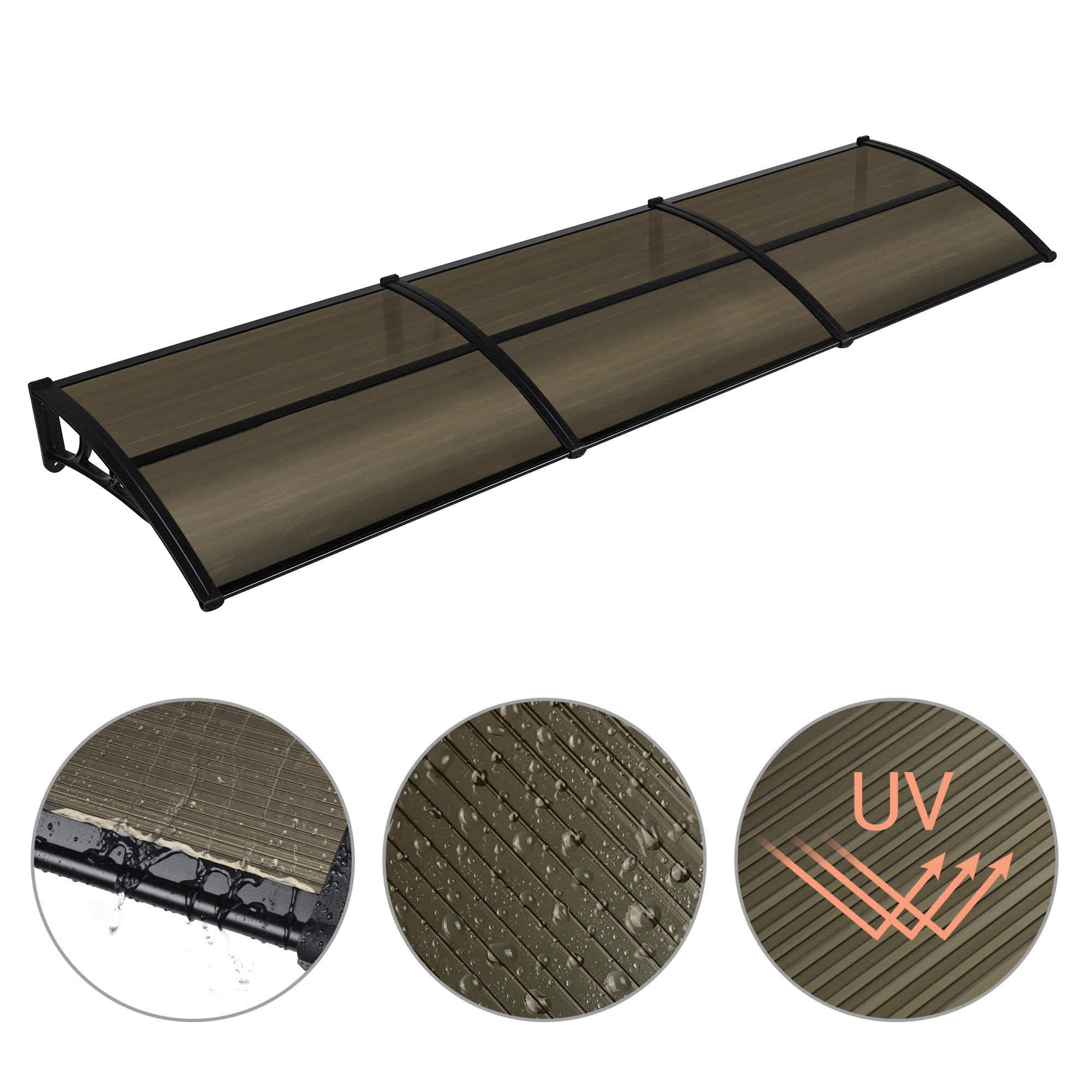 Yescom 07AWN003-120-1006-LO awnings - View #6