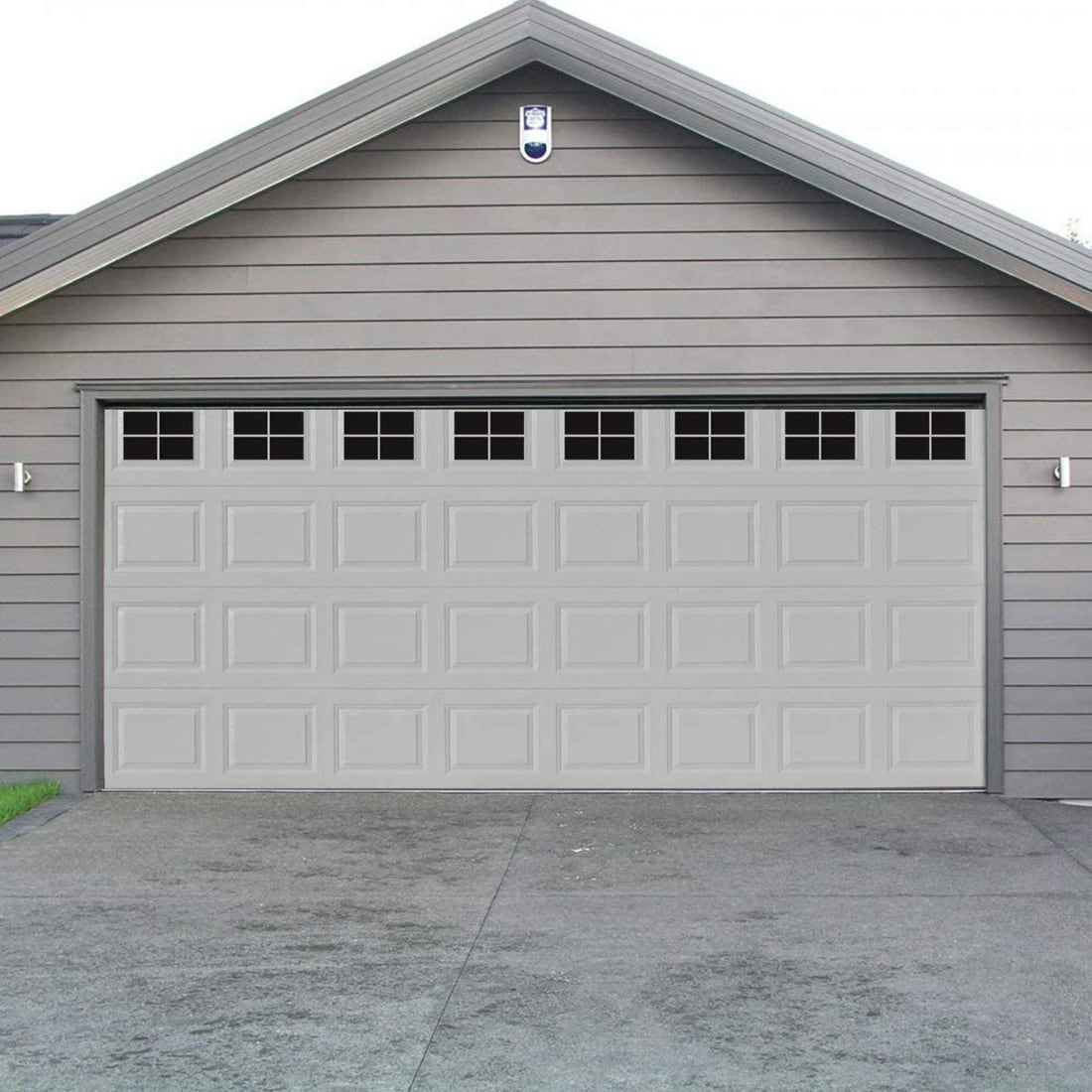58 clopay Garage door panel replacement lowes Central Cost