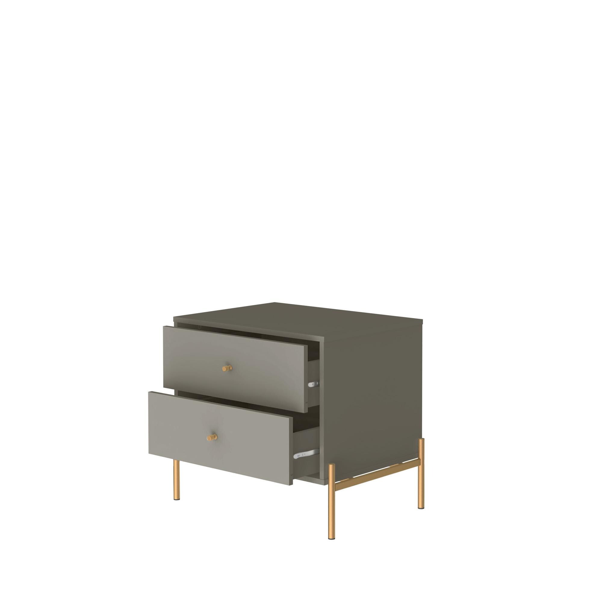 Manhattan Comfort 2-51352 nightstands - View #5