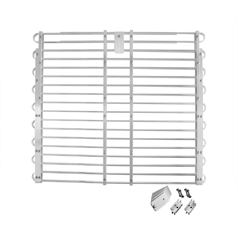 Adjust-A-Grate MODEL XL9 Window Well Cover