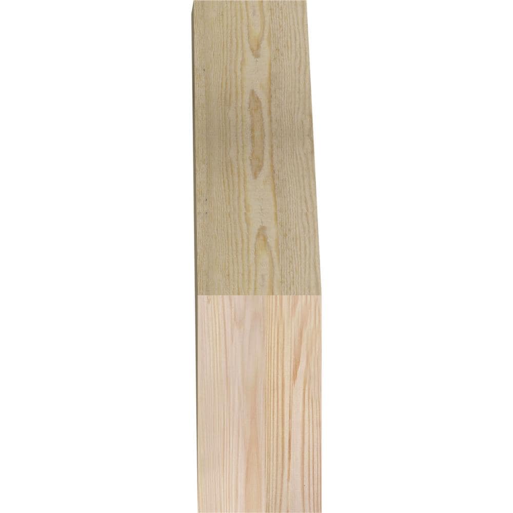 Ekena Millwork BRC06X18X26TRA00RDF braces - View #4