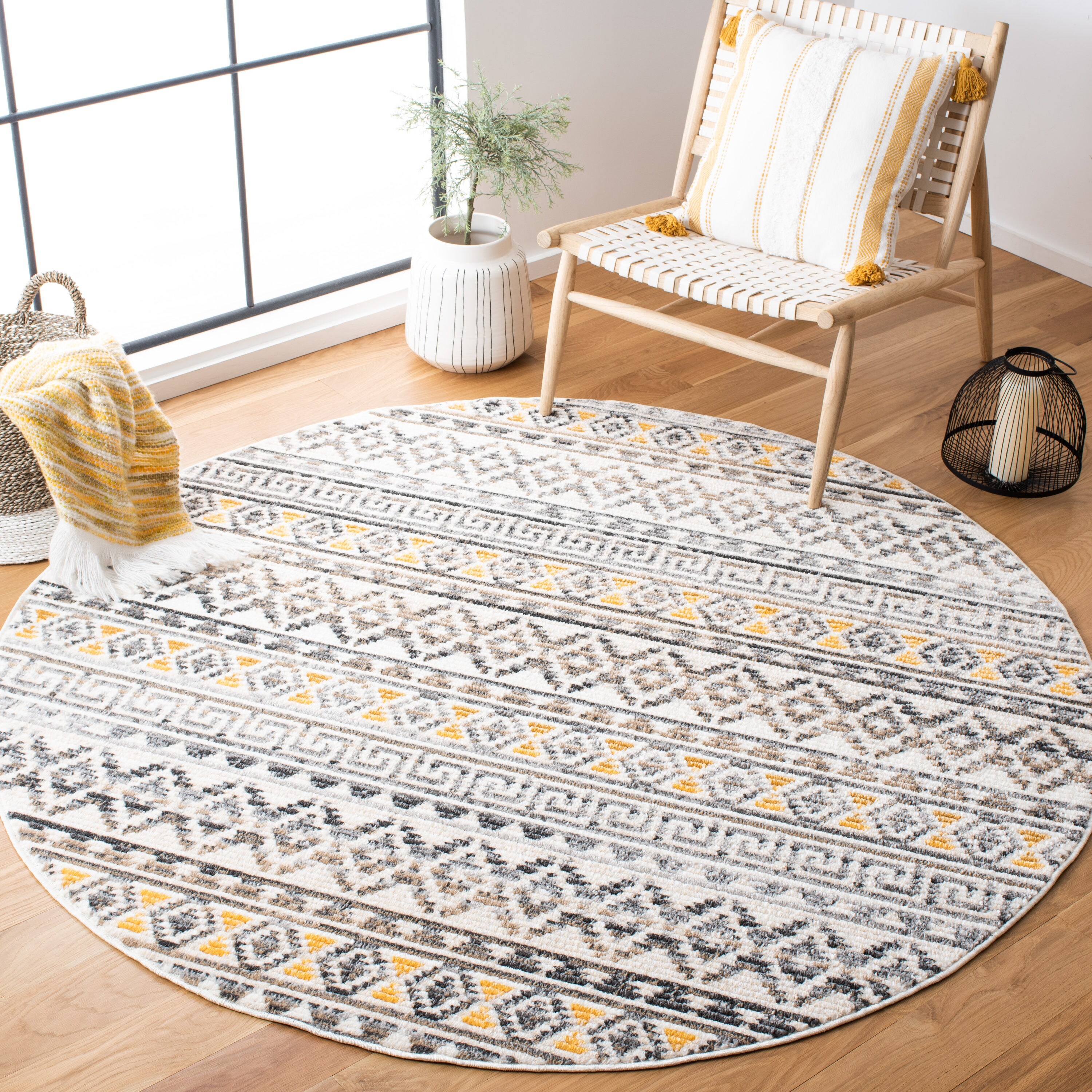 Safavieh SED883B-6R rugs - View #2