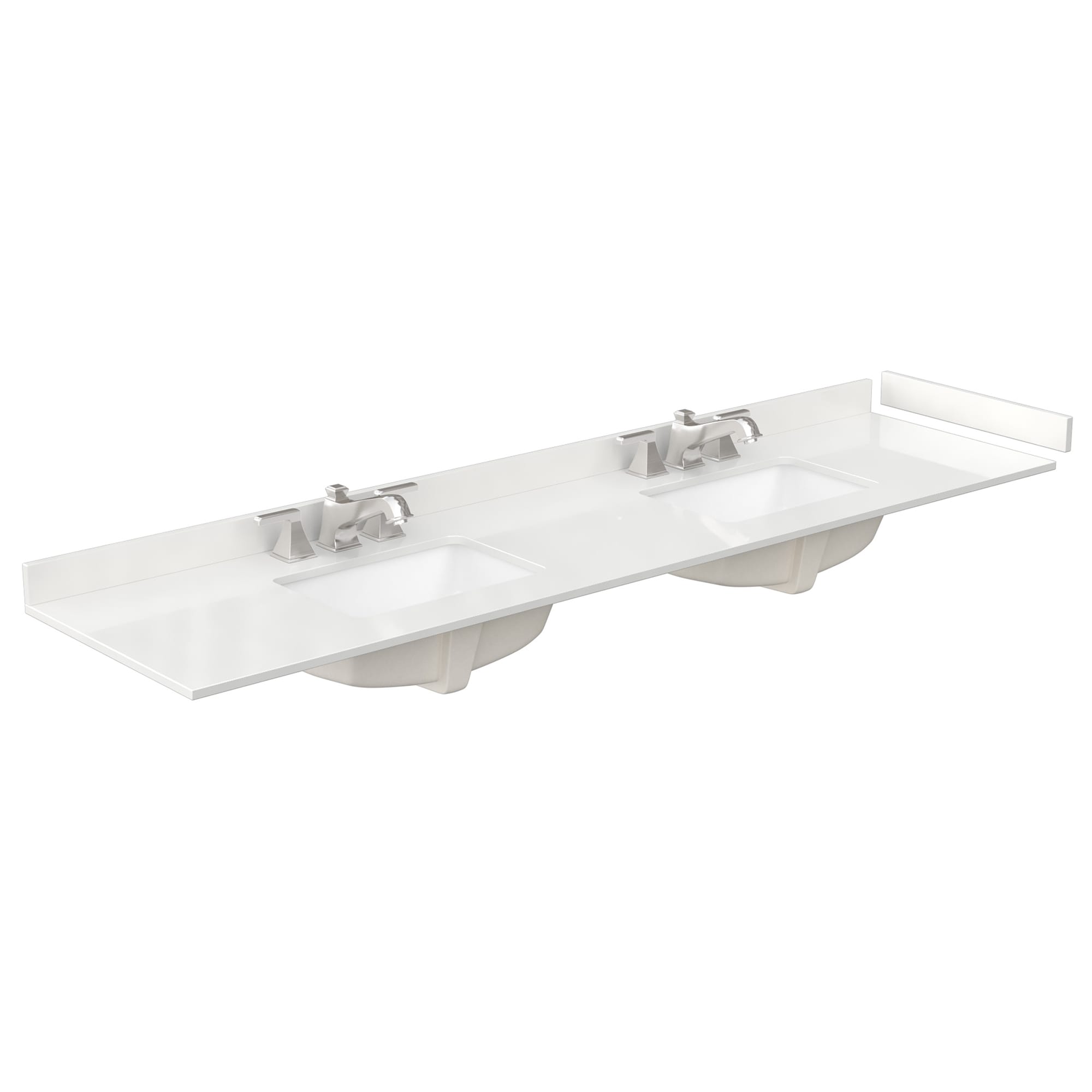 Wyndham Collection WCF414184DLZWQUS3M70 Bath-Vanity-Combo - View #5