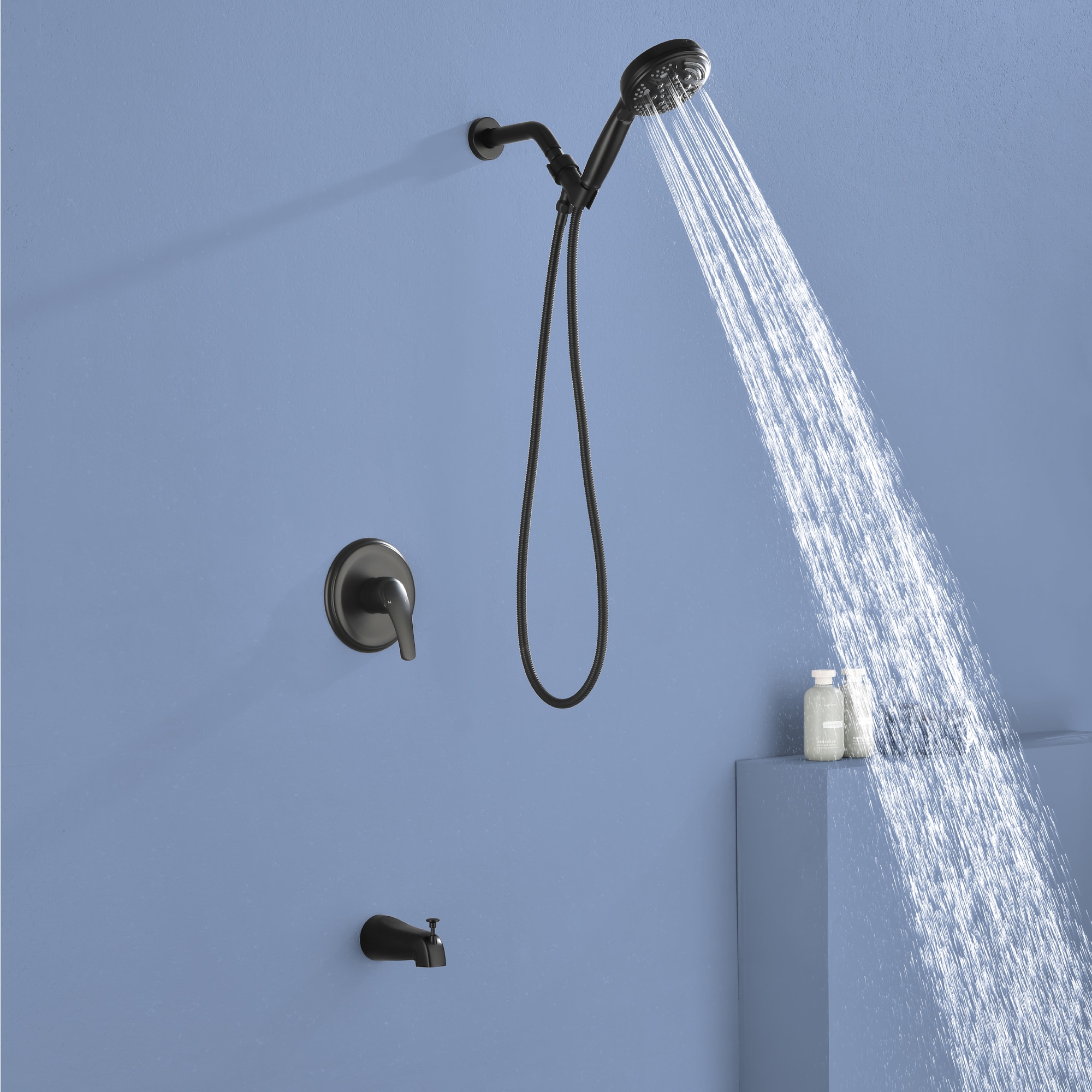 AAZJ NBC-CM70519 Showerhead-Bar-Panels - View #3