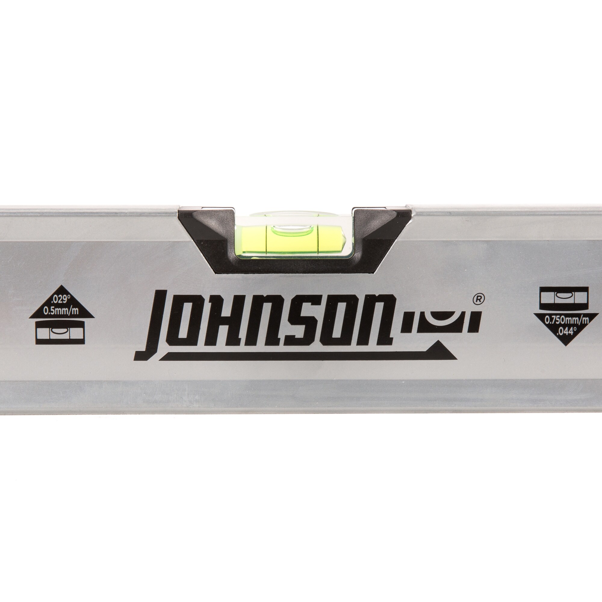 Johnson Level 96in Aluminum Straight Edge J96 from Johnson Level