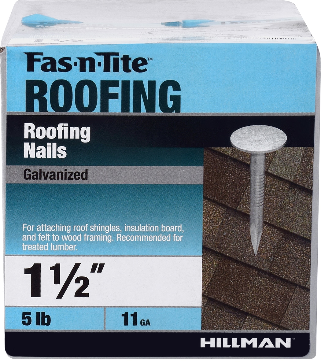 Fas-n-Tite 461613 Roofing-Nails - View #3