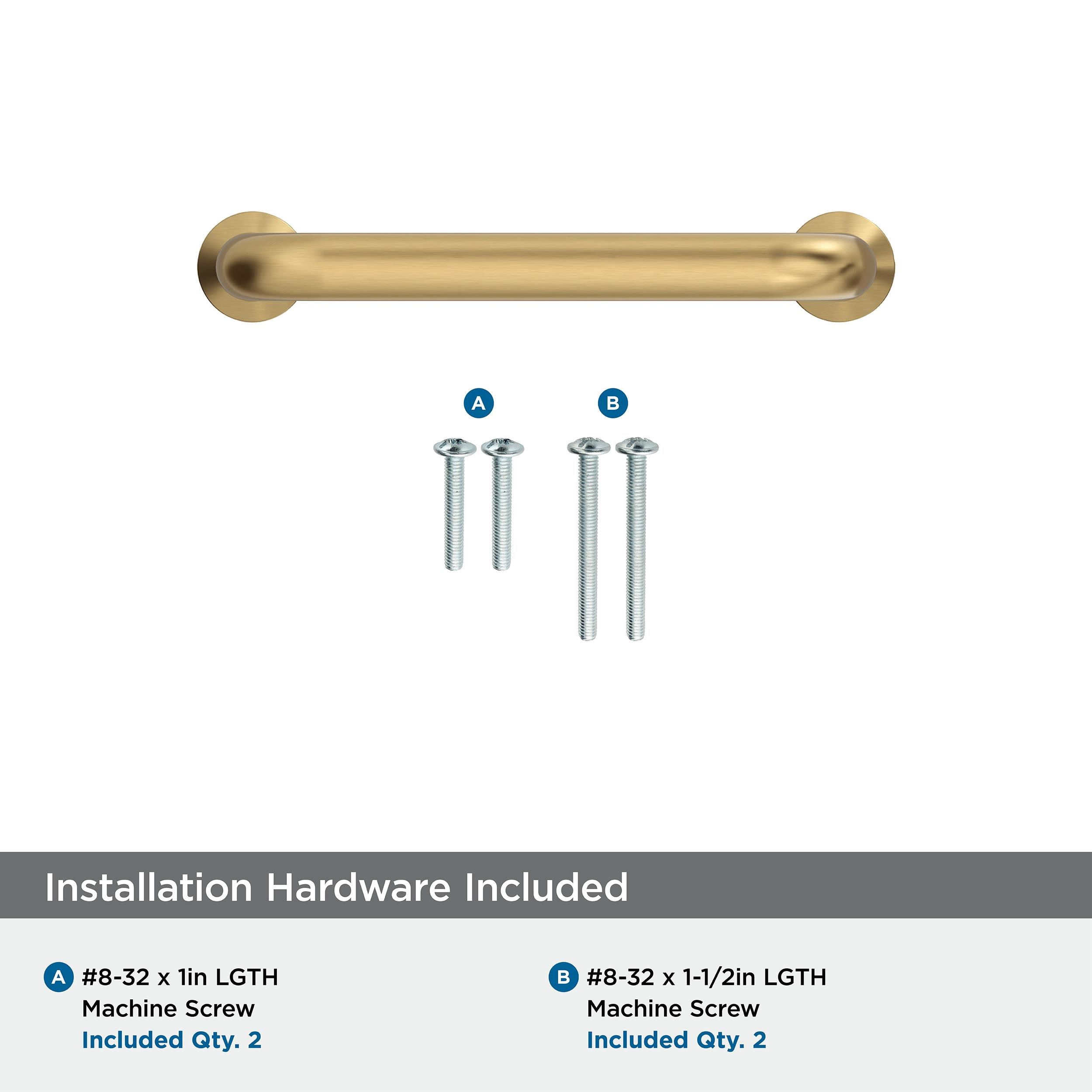 Amerock BP37380CZ Cabinet-Pulls - View #4