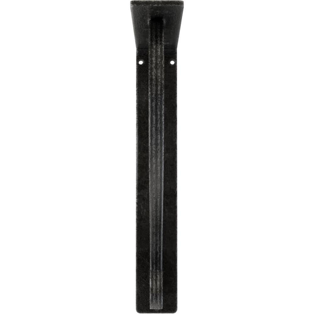 Ekena Millwork BKTM02X10X12TEDAPW Mending-Plates-Brackets-Braces - View #3