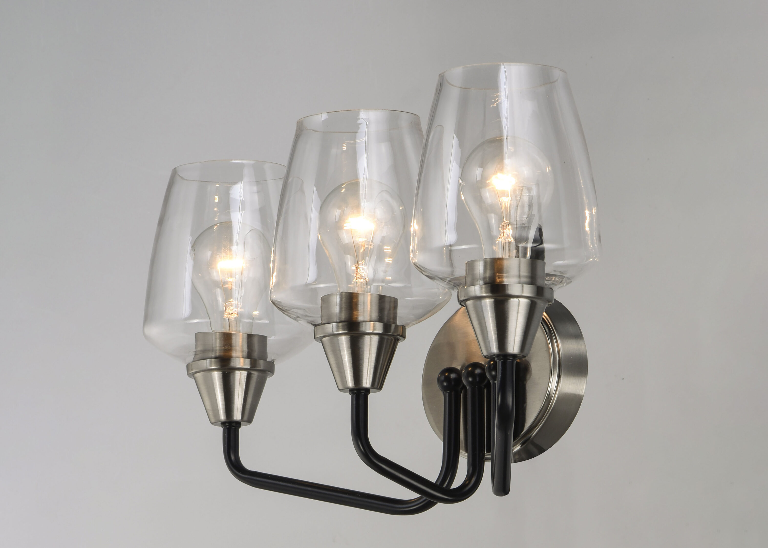 Maxim Lighting 26122CLBKSN b089995 - View #8