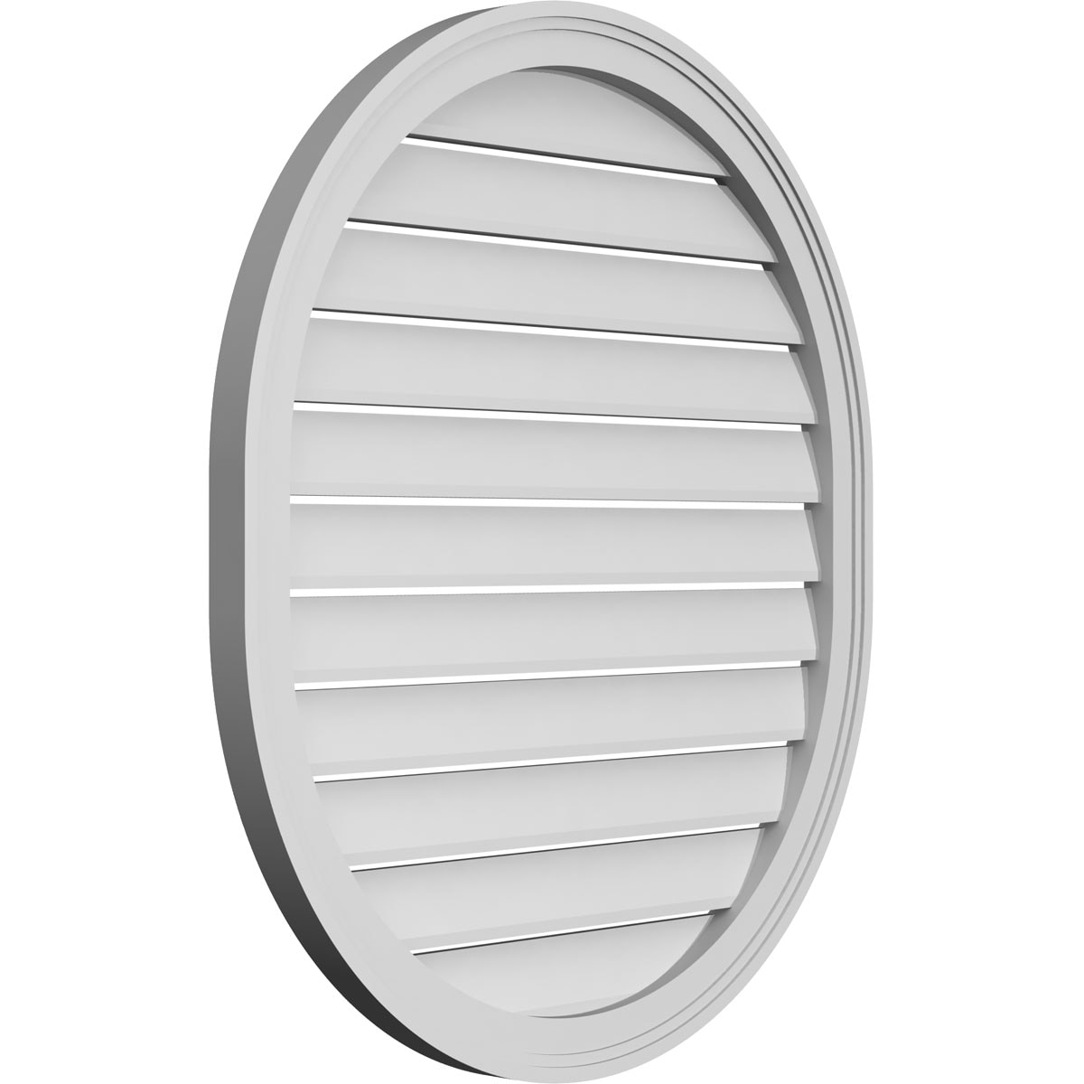 Ekena Millwork GVPVR30X3402SF Gable-Vents - View #2
