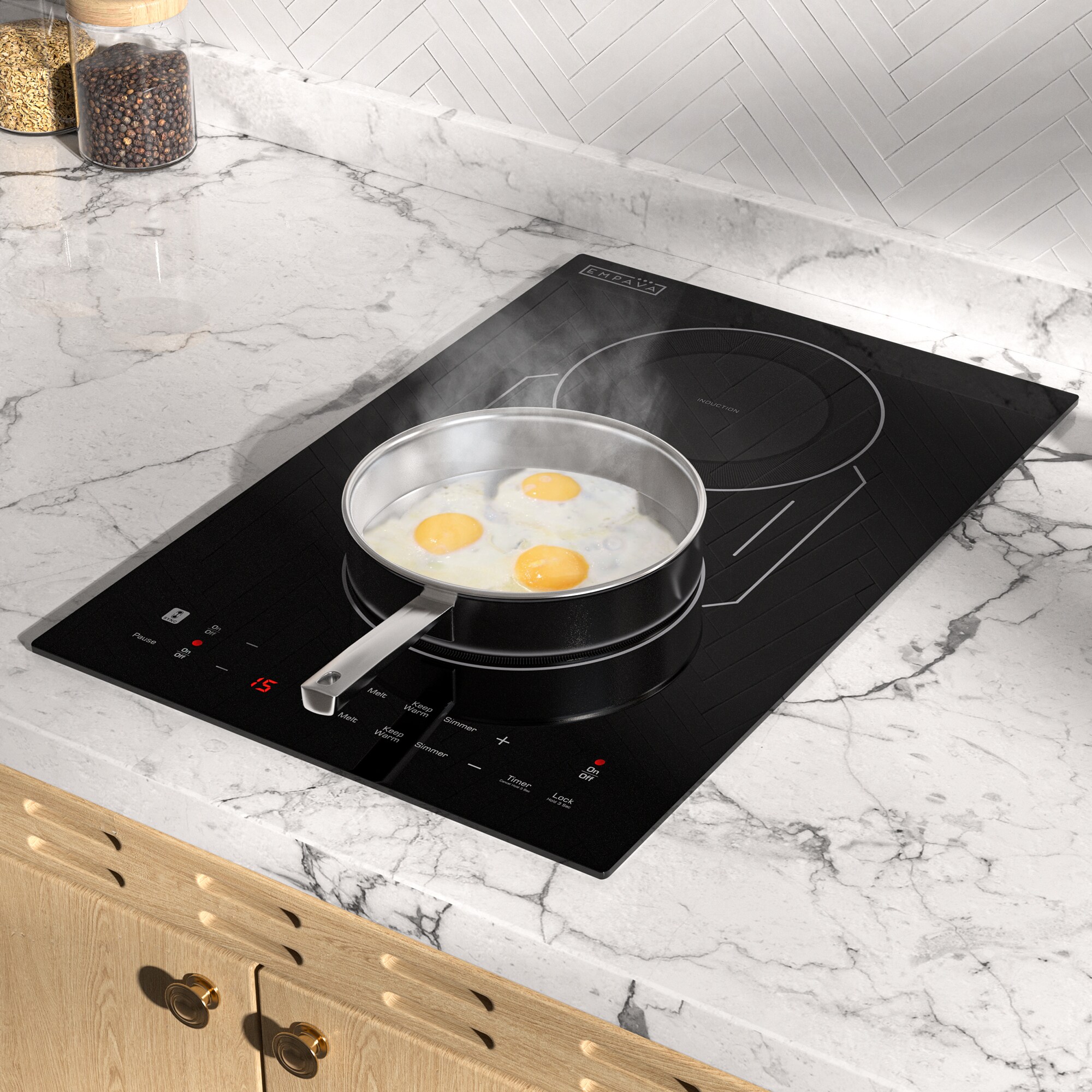 Empava EMPV-12EC07 Induction-Cooktops - View #5