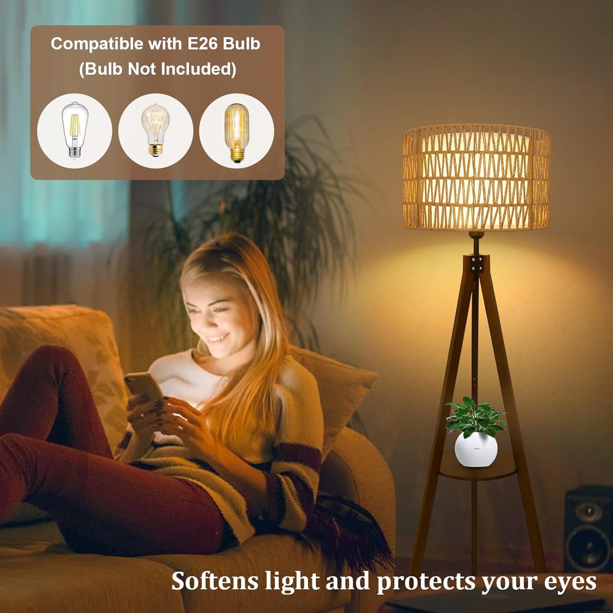 SINOFURN SYB490005WT floorlamps - View #4