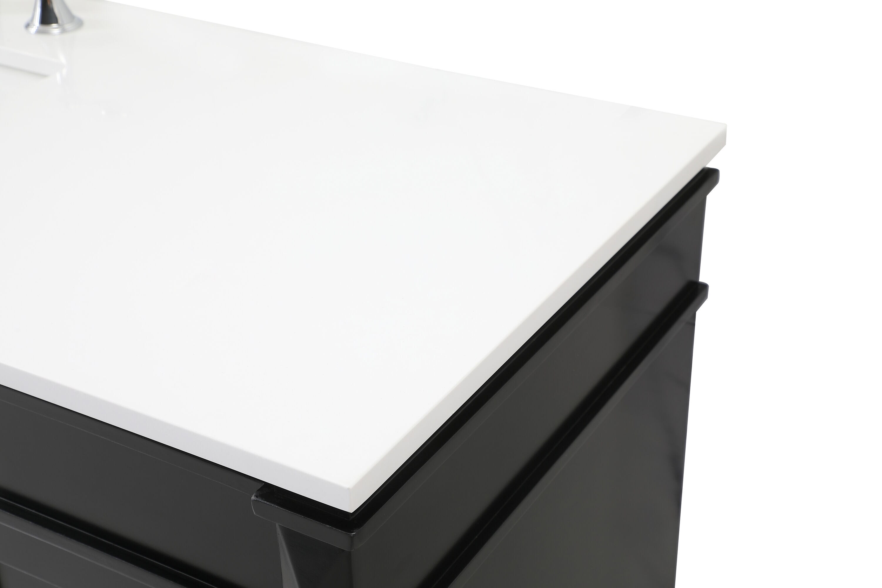 Elegant Decor HF95580BK Bath-Vanity-Combo - View #7