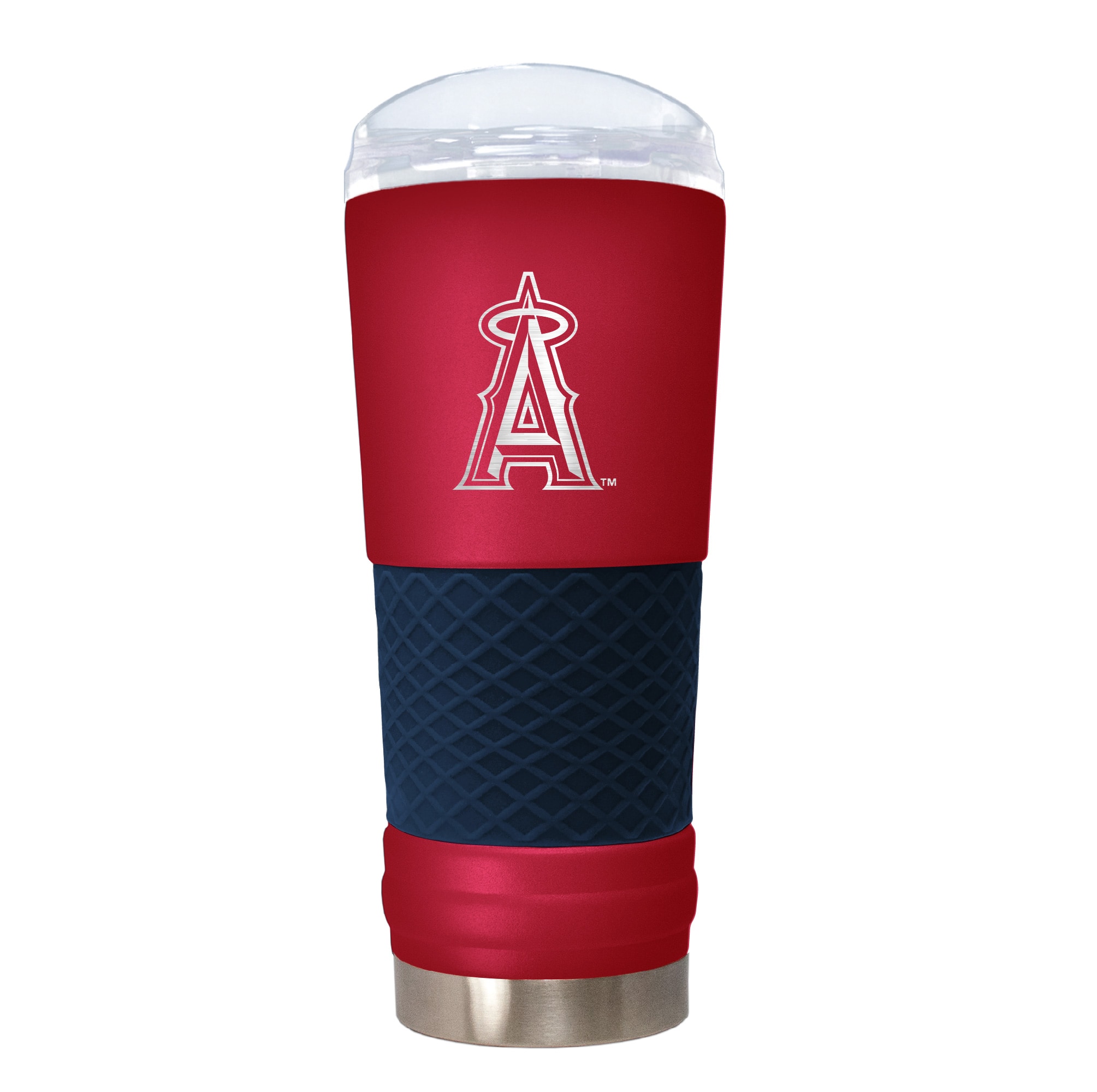 GREAT AMERICAN LPDRR2104B 24-fl oz Stainless Steel Insulated Tumbler