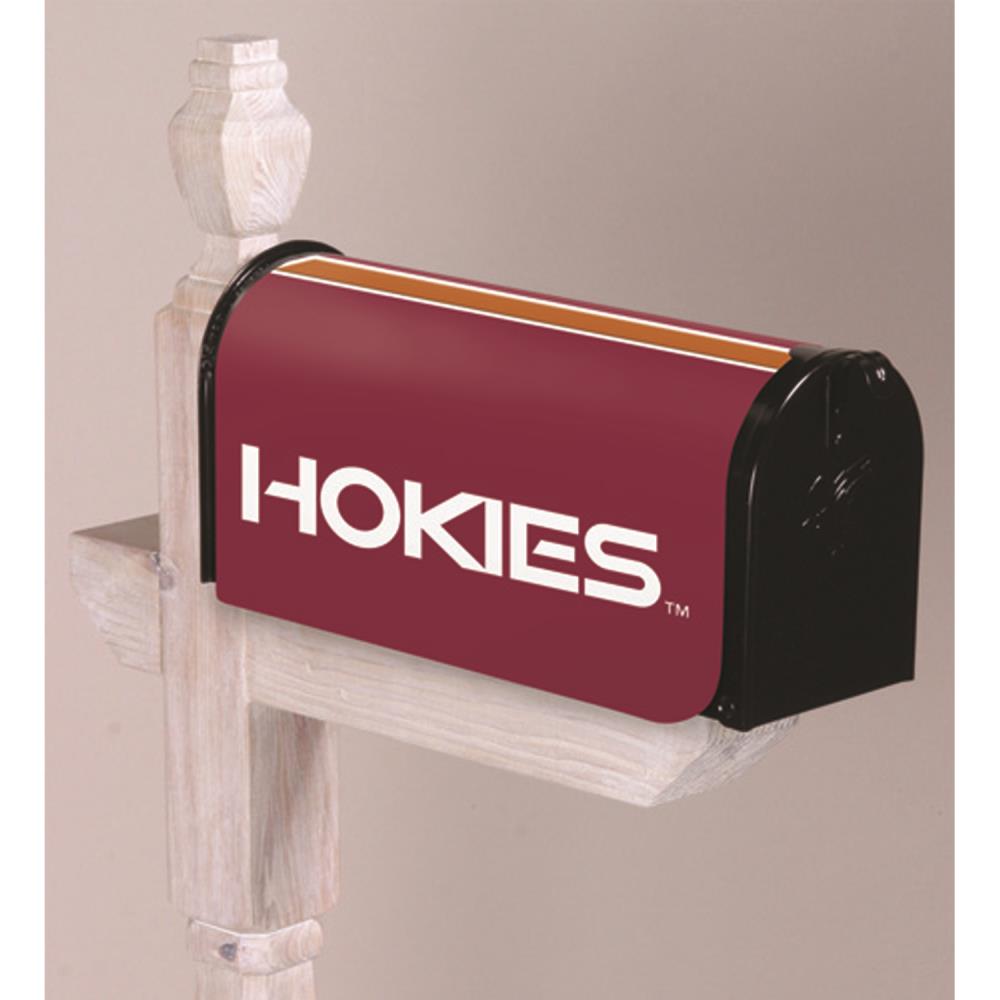 Team Sports America 2MBC903 Virginia Tech Hokies Multi Mailbox Cover