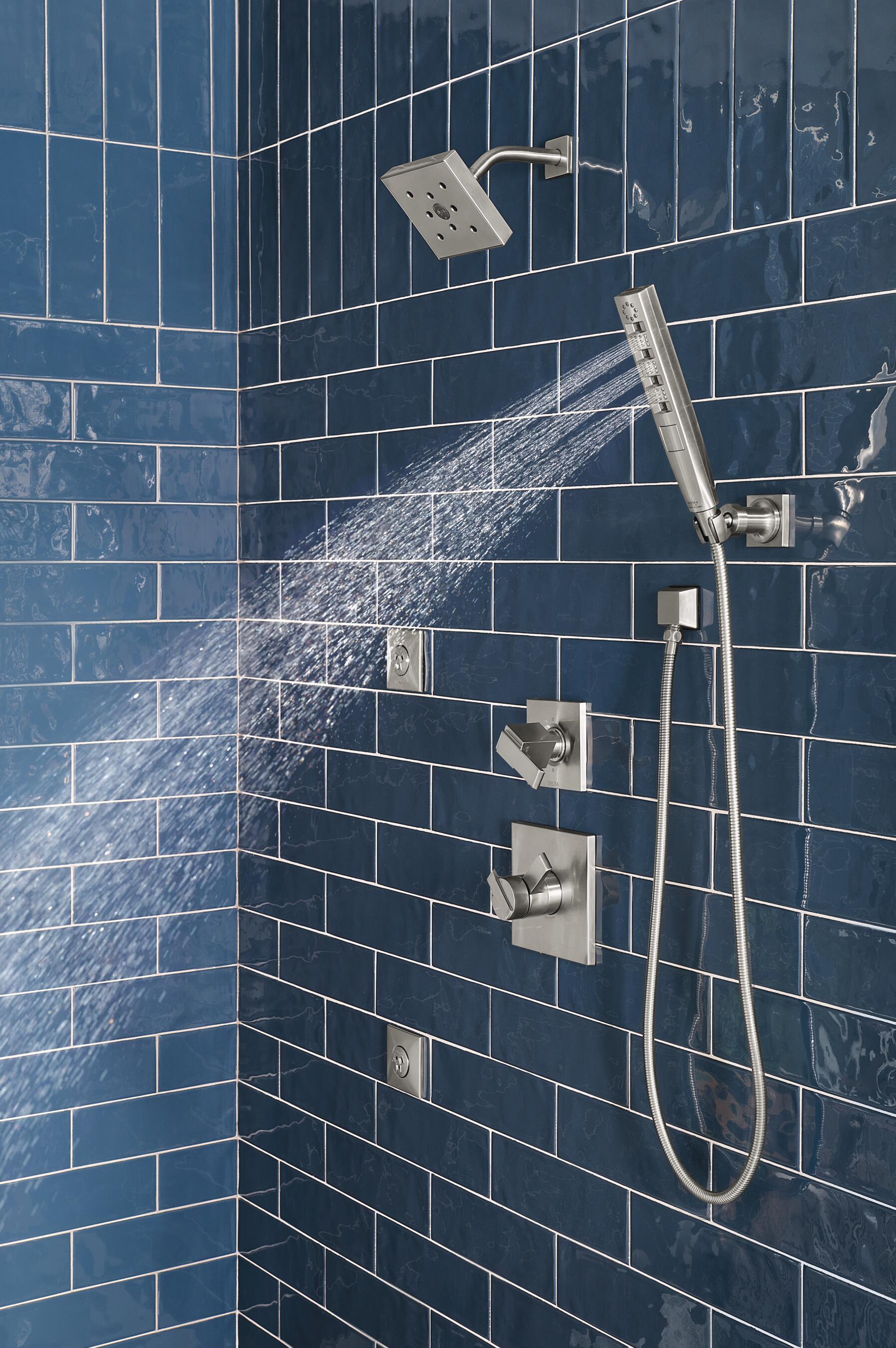 Delta 55140-PR Fixed-Showerhead - View #14