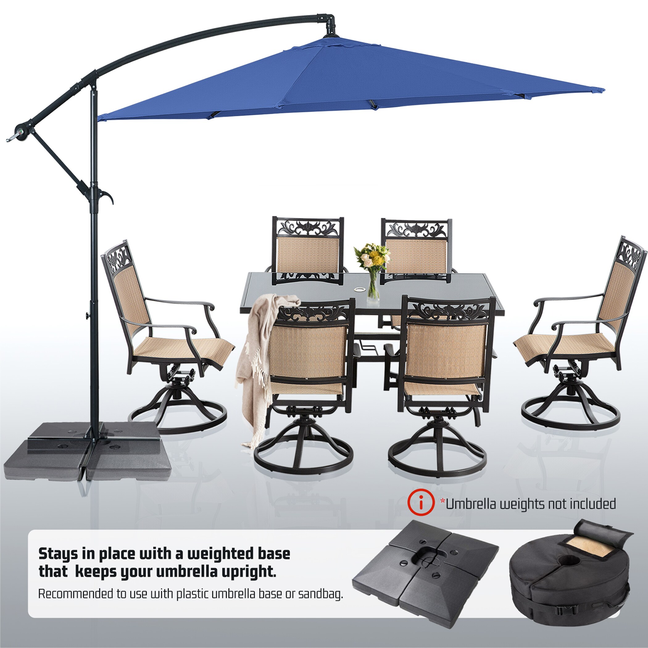 Unity UFPU9008 Umbrellas-2 - View #7