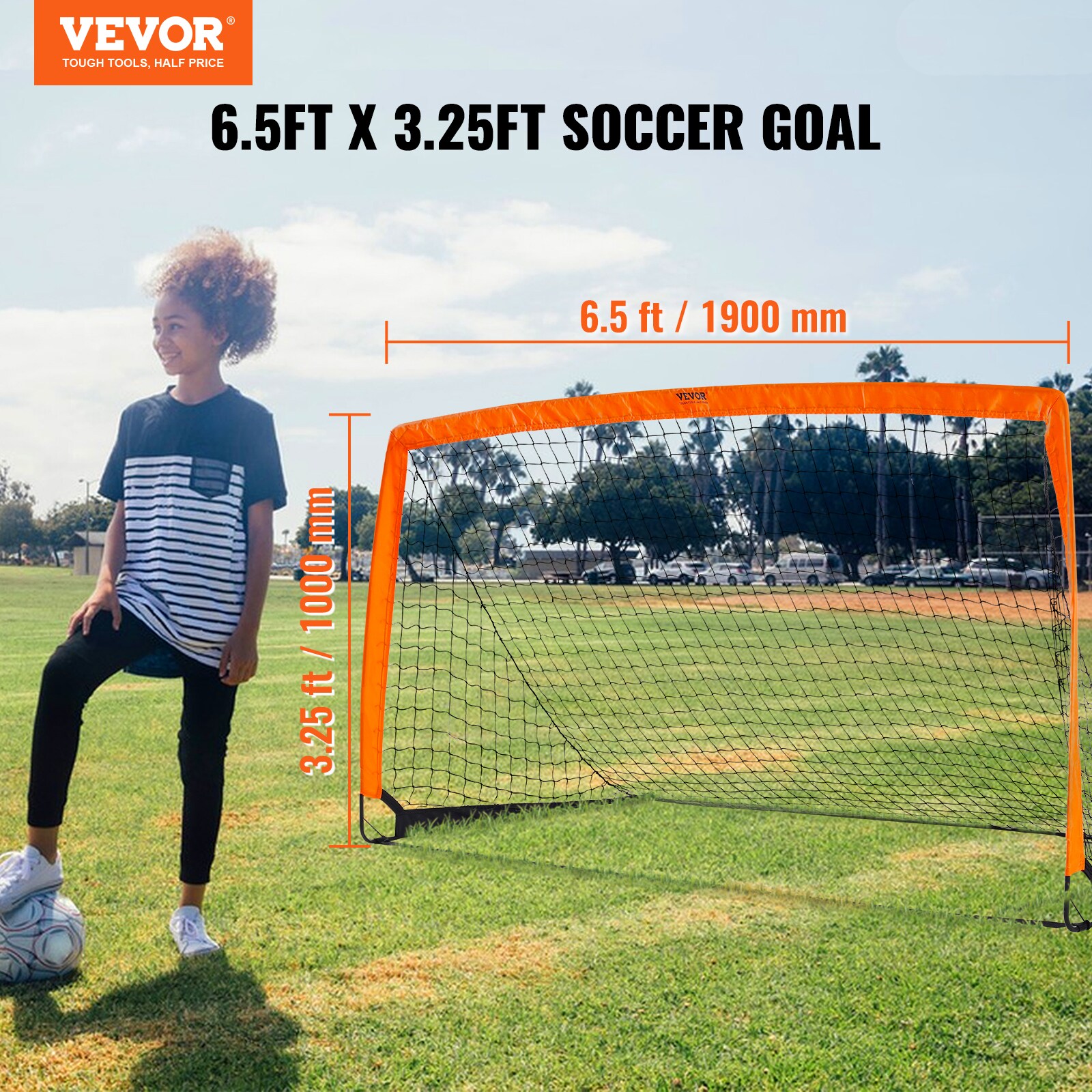 VEVOR BXGZQMBXW1J6G4A13V0 Sports-Equipment - View #3
