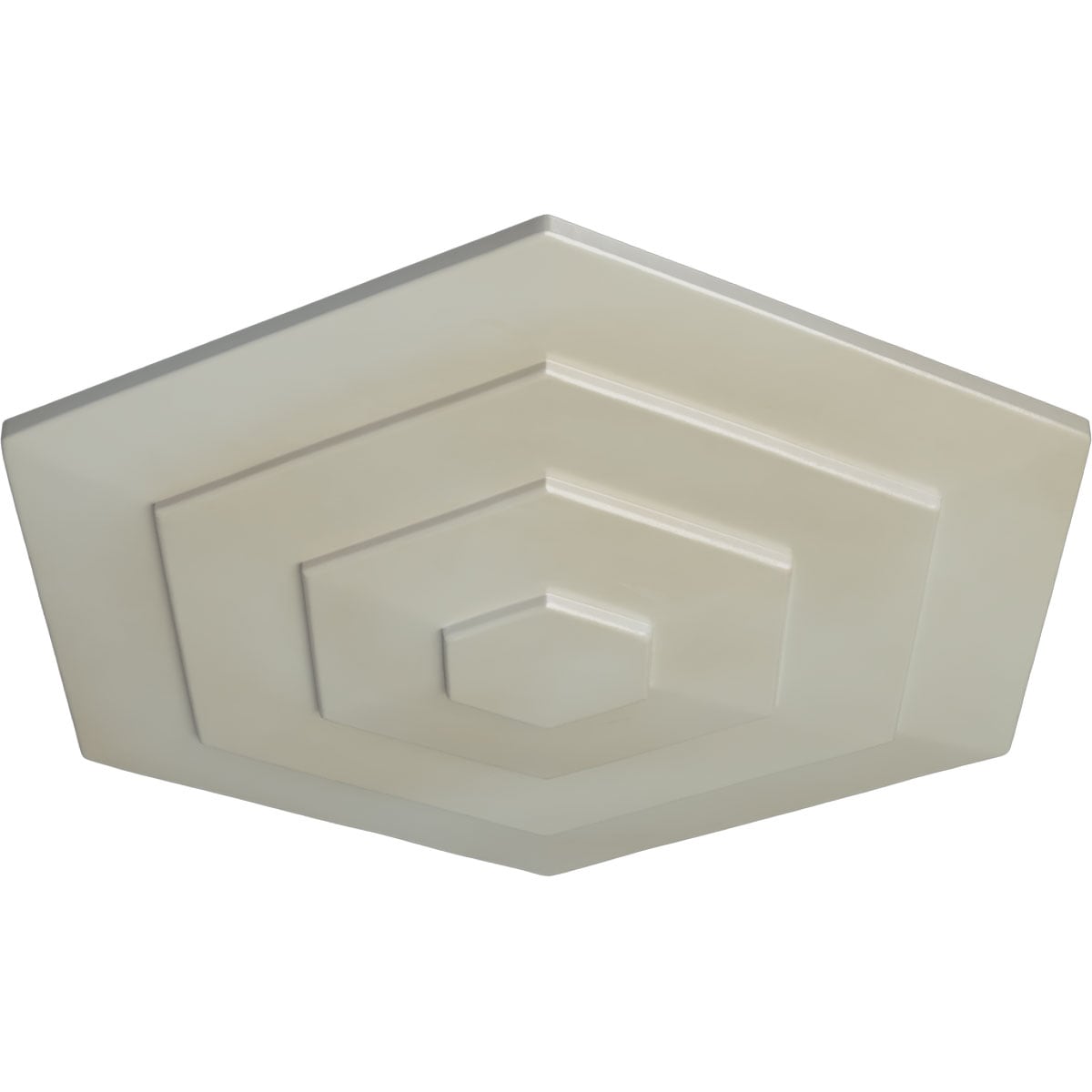 Ekena Millwork CM23WFFBS Ceiling-Medallions - View #2