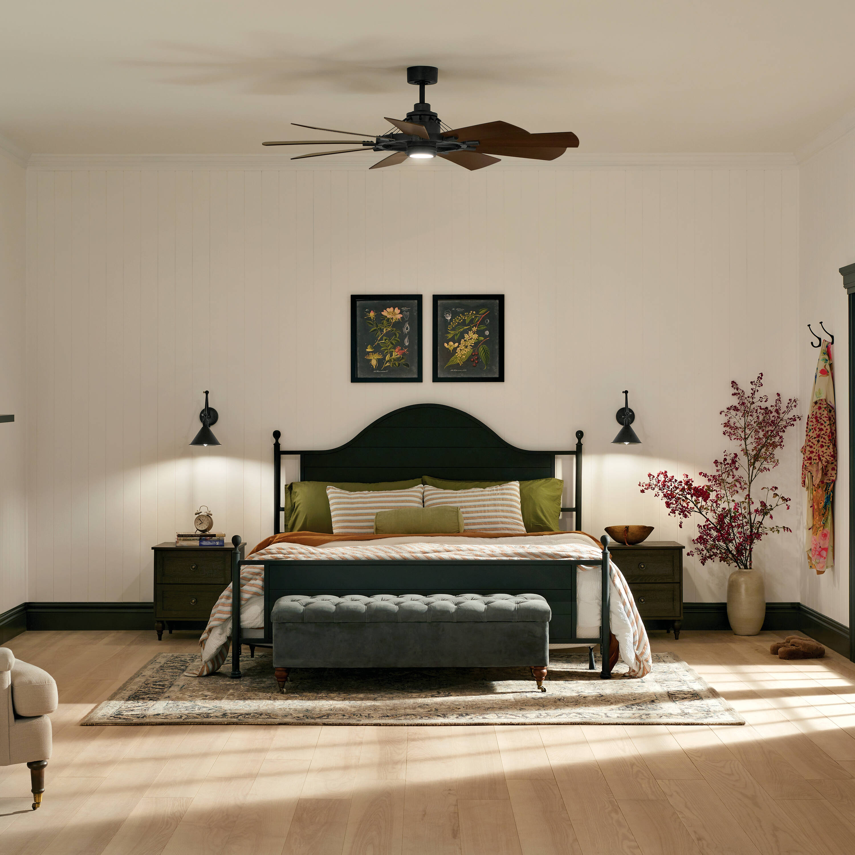 Kichler 300260DBK Ceiling-Fans - View #8