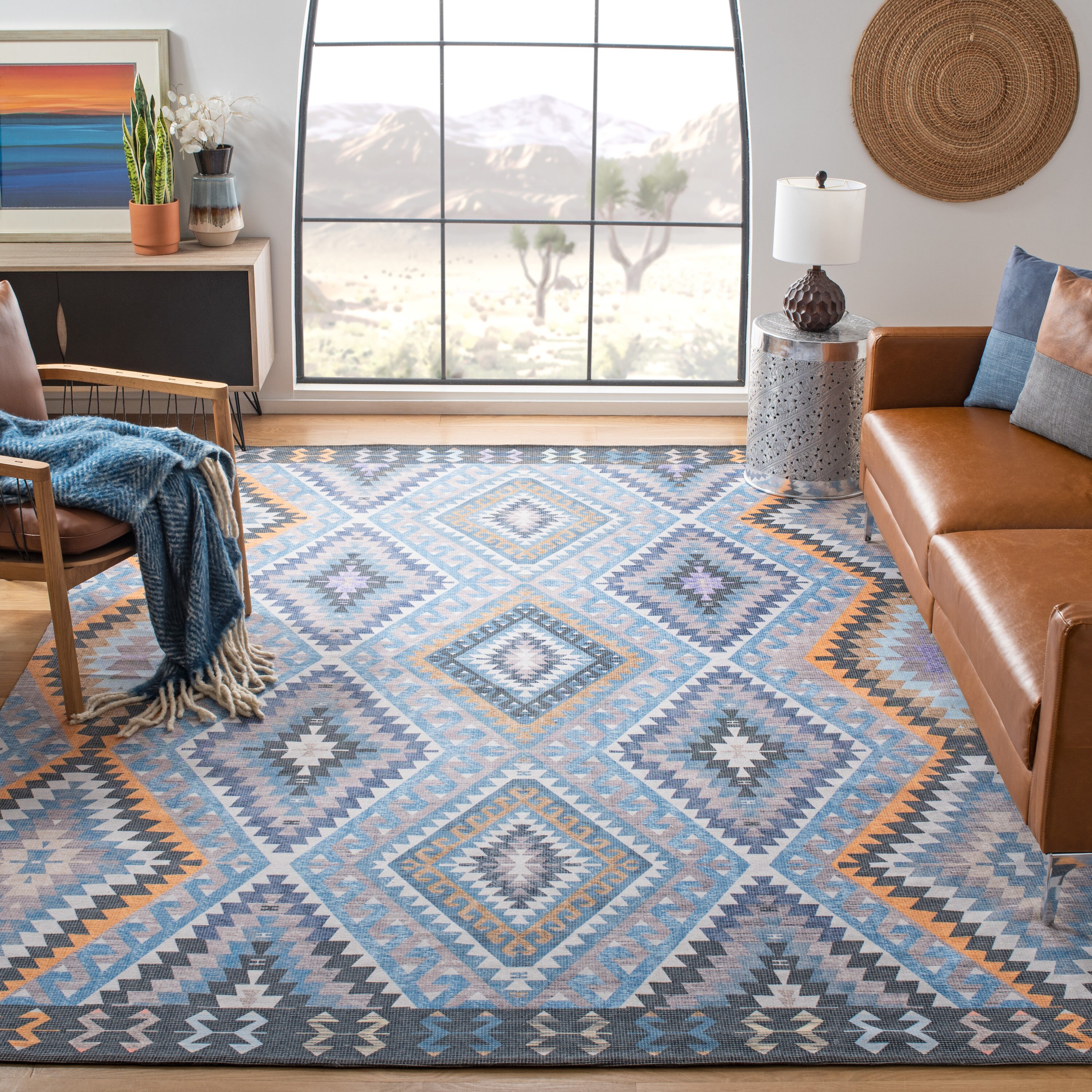 Safavieh MRB644M-5 rugs - View #2