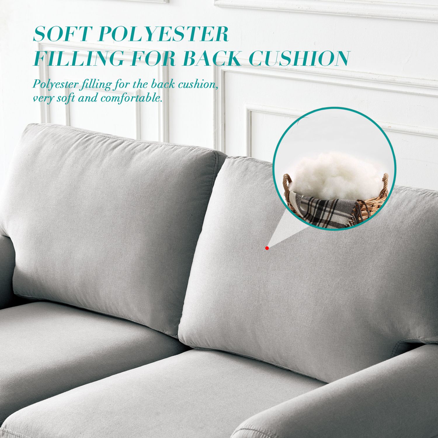 JASMODER W1097S00025 Sofas-Loveseats - View #9