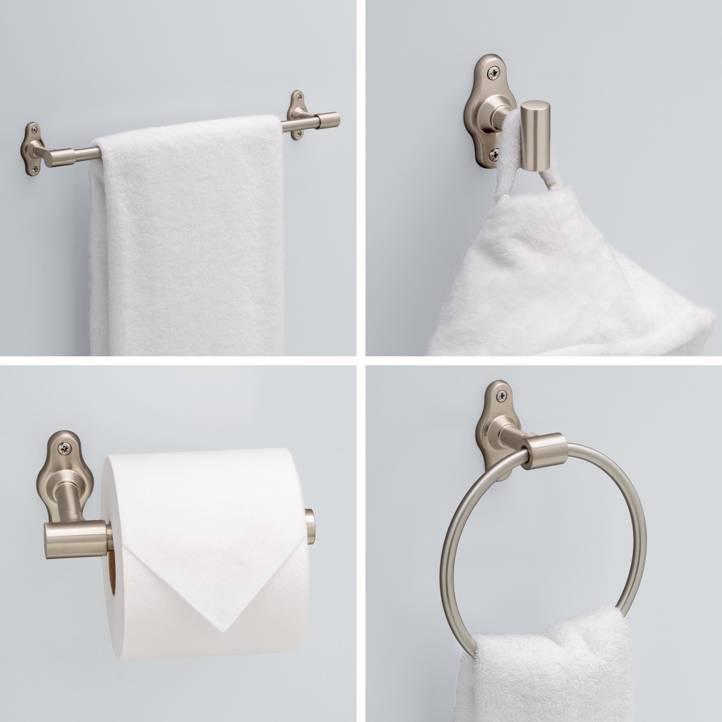 Franklin Brass CLWY64-SN Decorative-Bath-Hardware-Kits - View #2