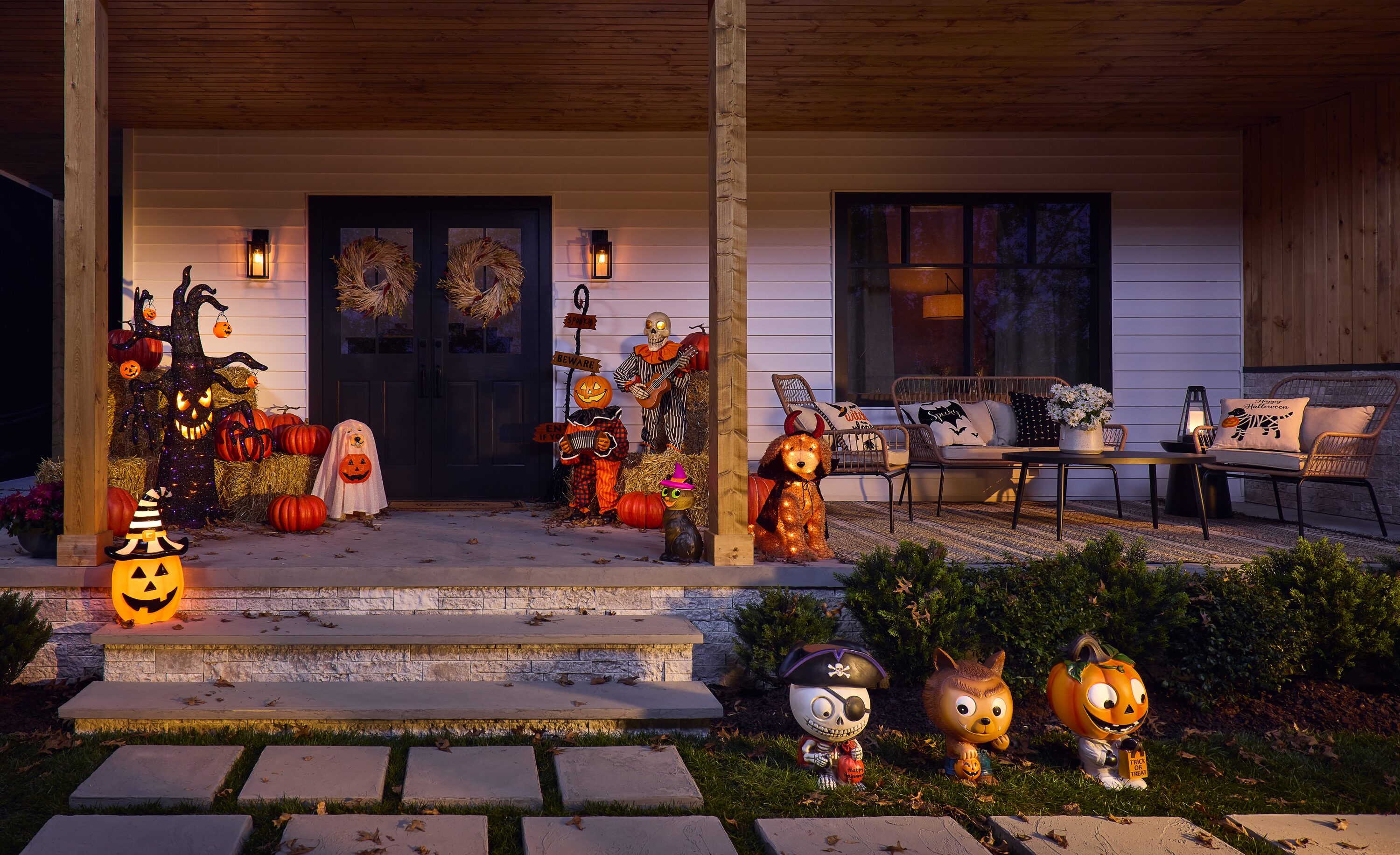 Holiday Living LW20-MXJEA098 Indoor-Thanksgiving-Decor - View #3