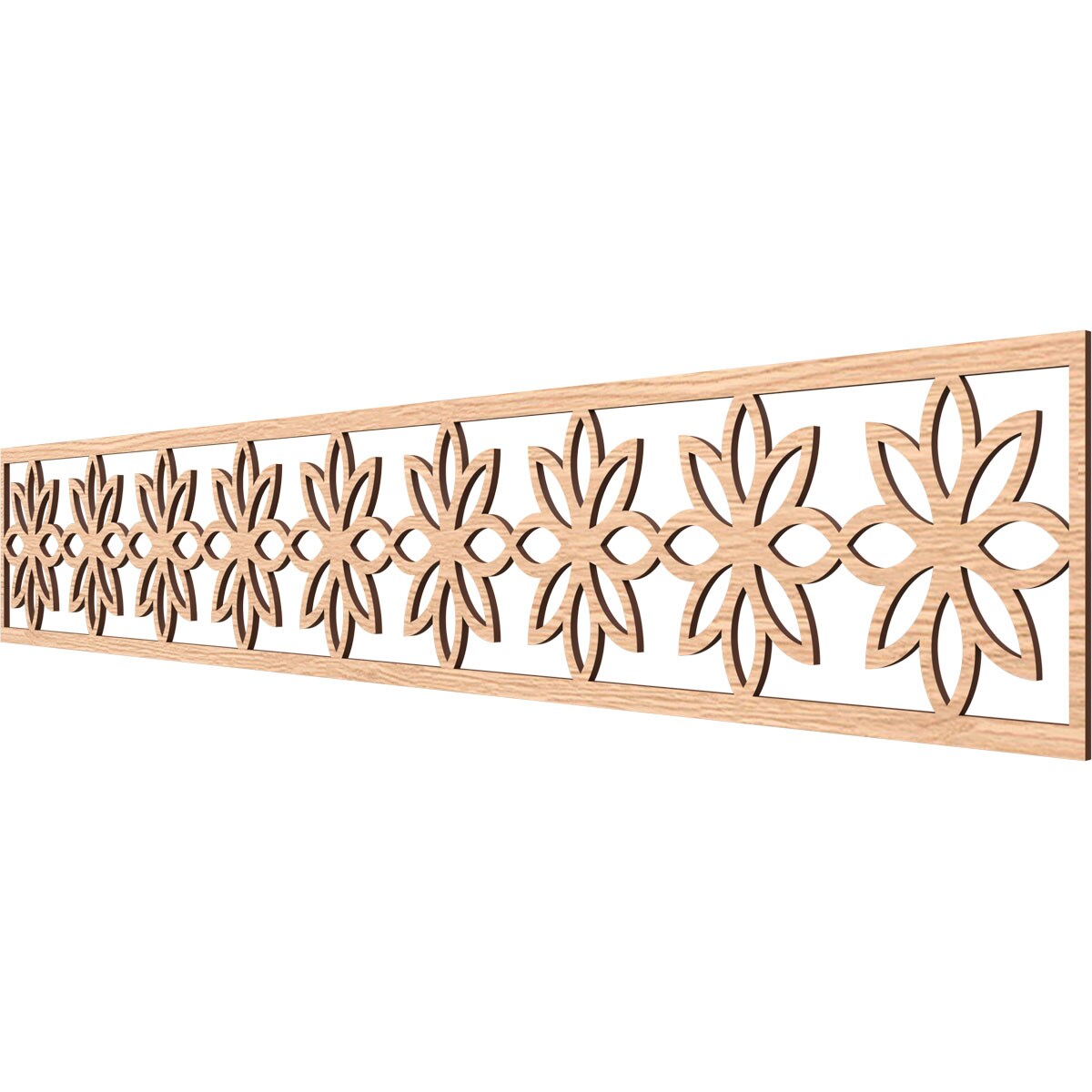 Ekena Millwork MLDA08X46DASRO Wall-Panel-Moulding - View #5