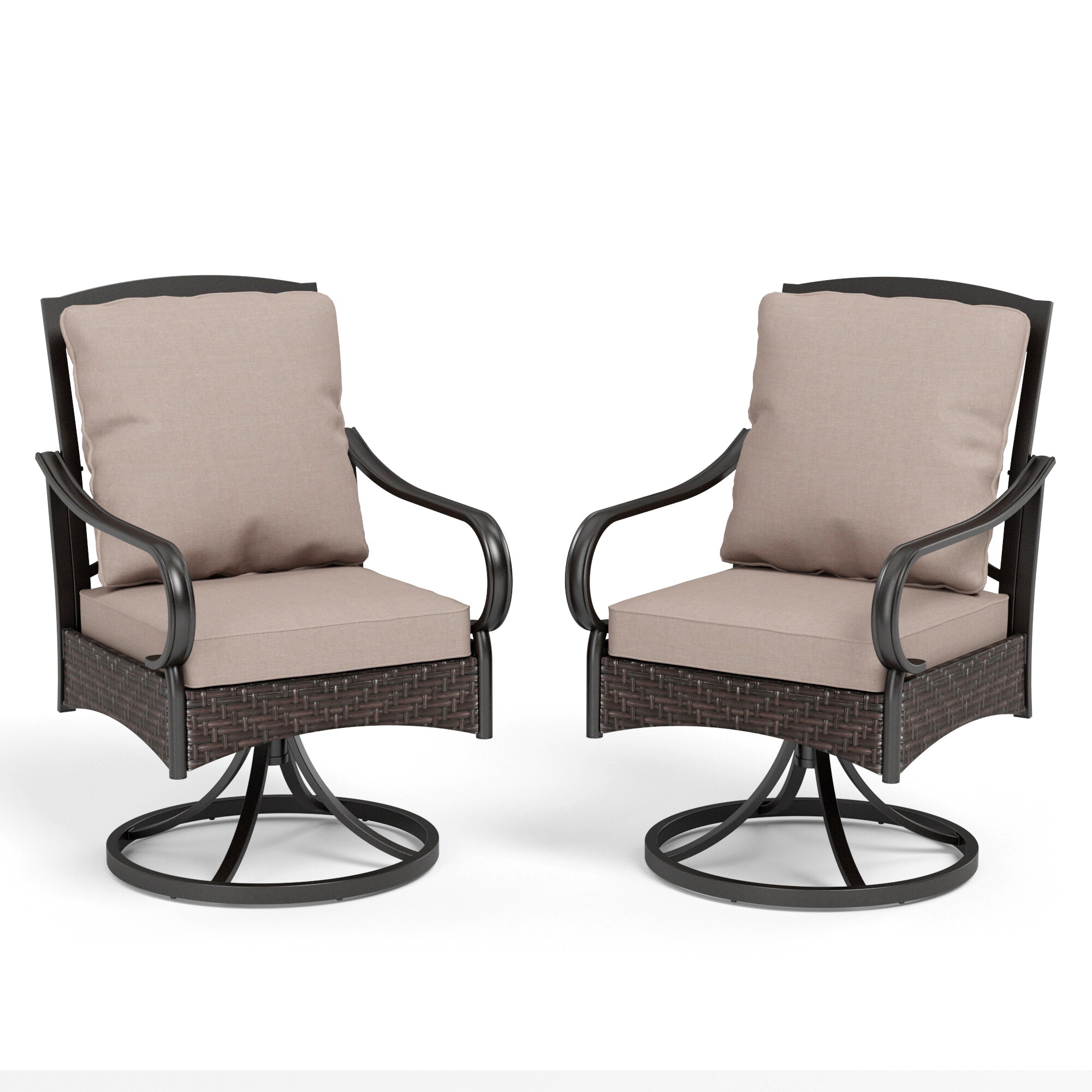 Sunshine Valley PV-416-N Patio-Chairs - View #2
