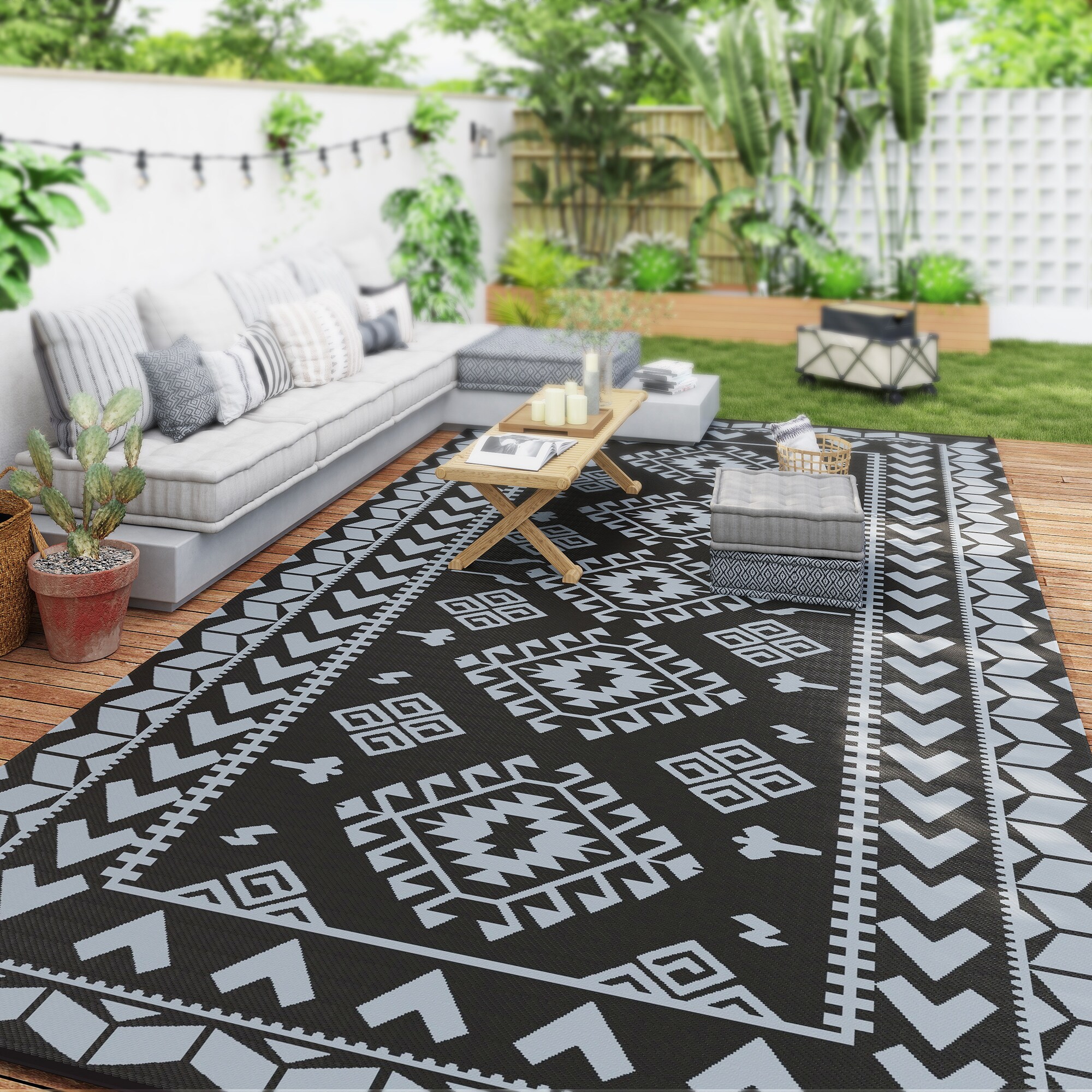 LUXEYARD DS-L-AS401 rugs - View #7