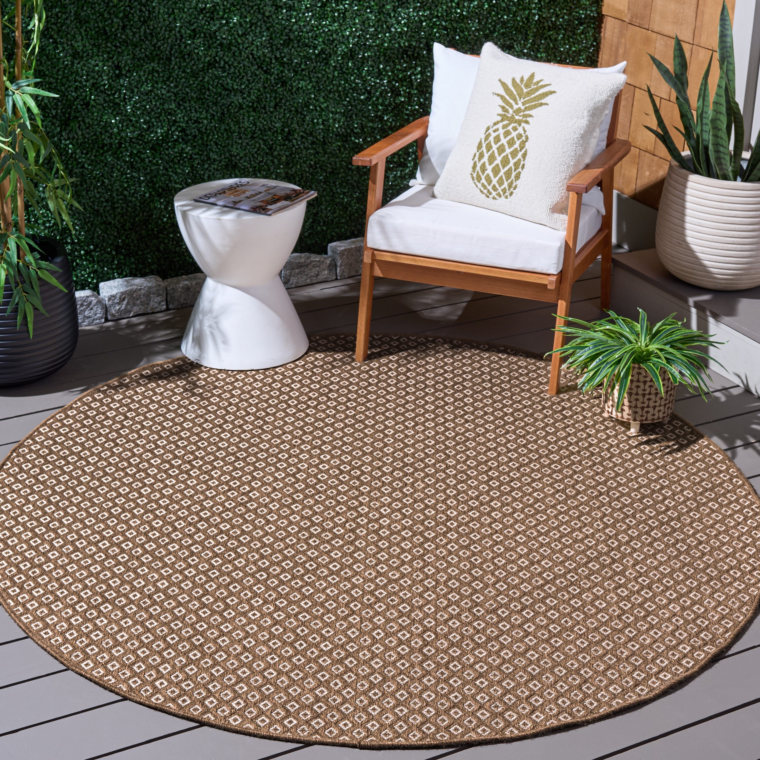 Safavieh SPF808C-7R rugs - View #2