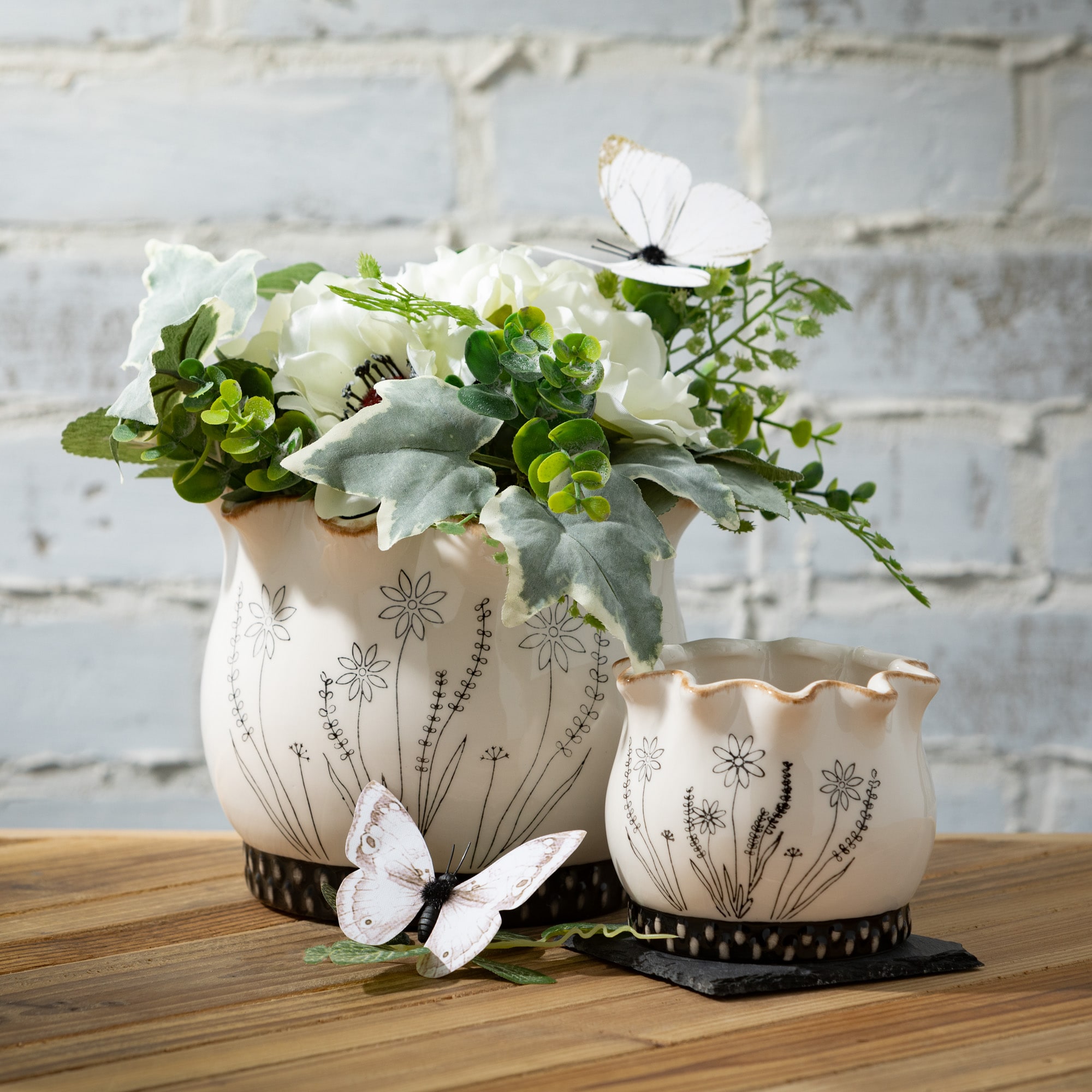 Sullivans CM3092 Planter-Window-Box - View #3