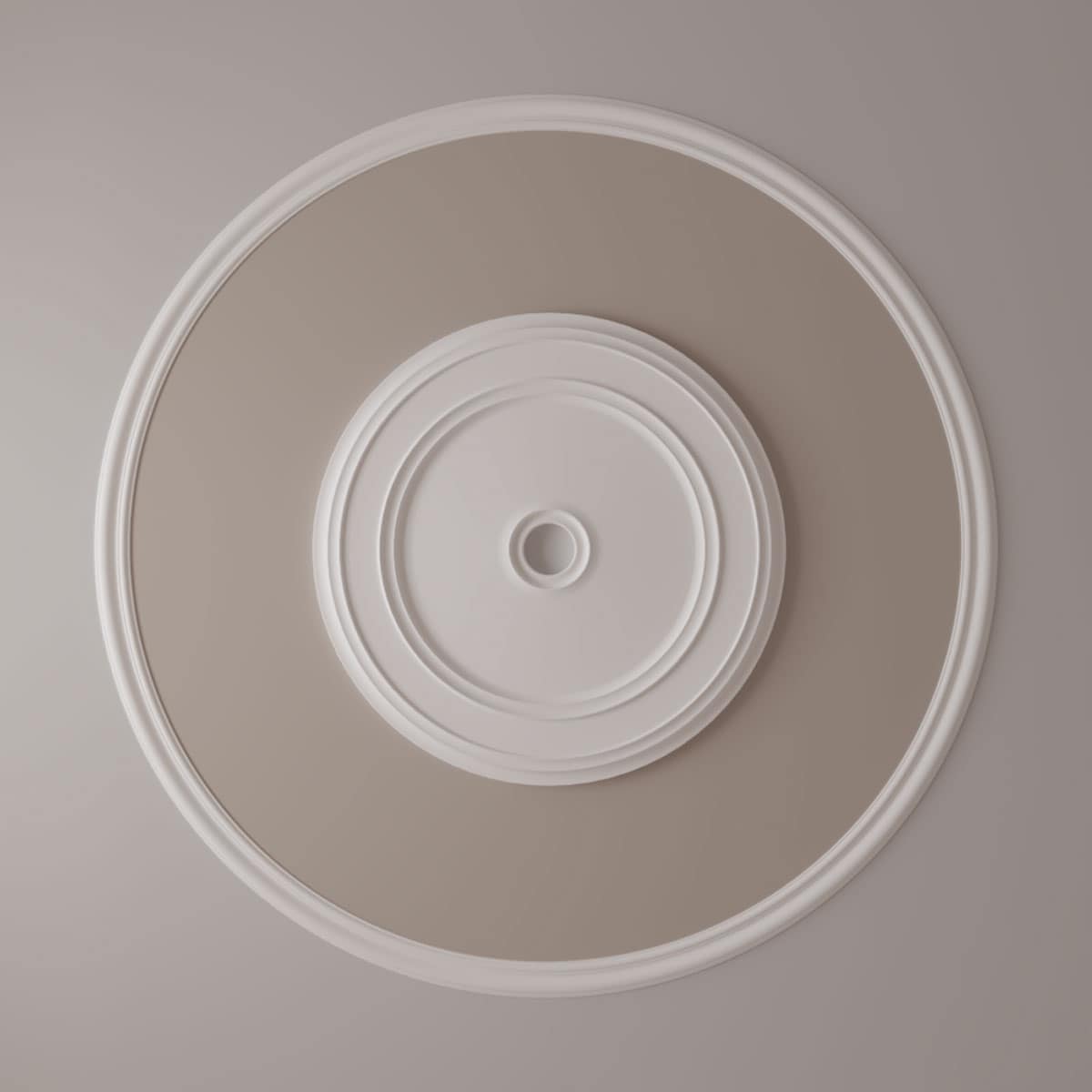 Ekena Millwork CR77DY Ceiling-Rings - View #6