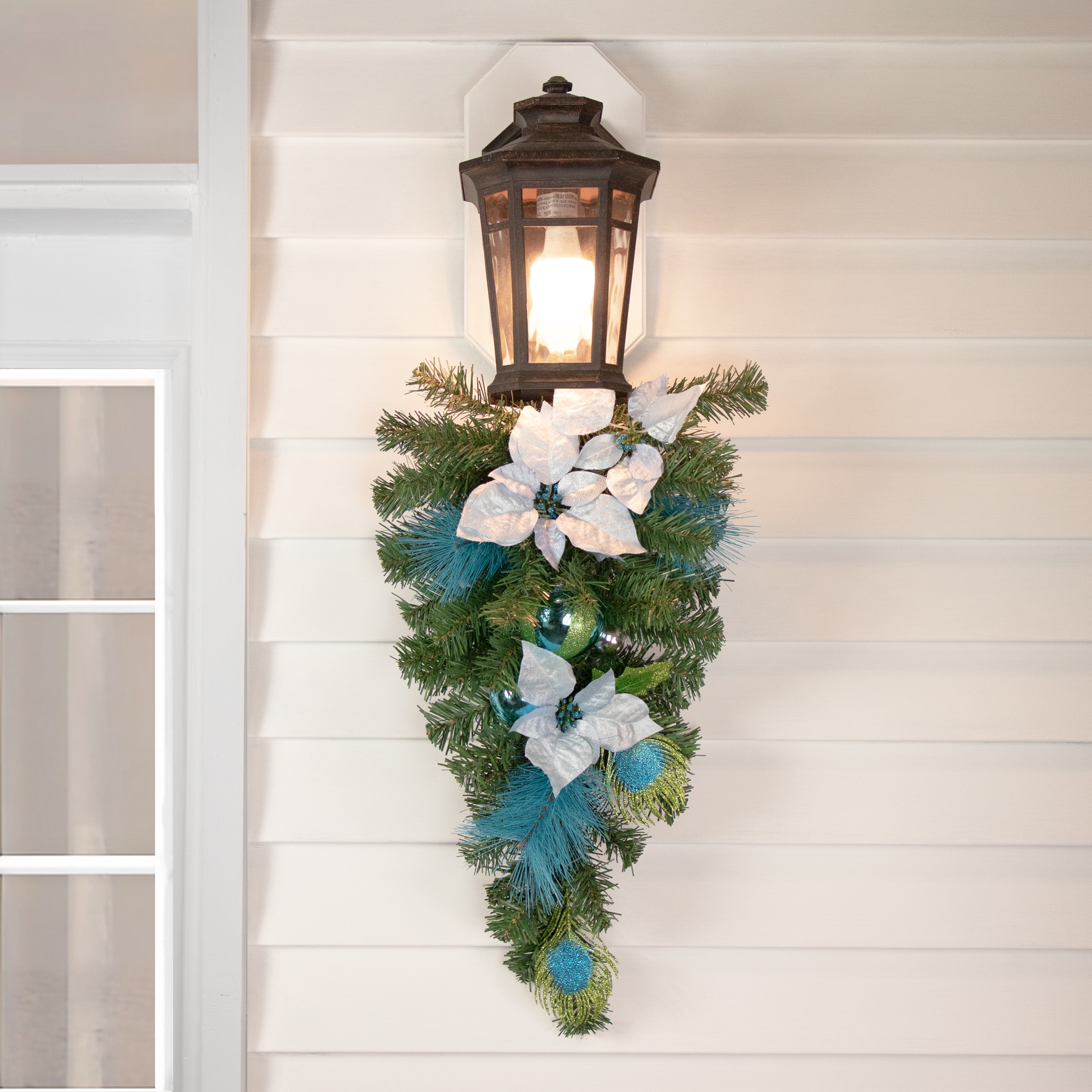 Northlight 31453753 Artificial-Christmas-Garland - View #3
