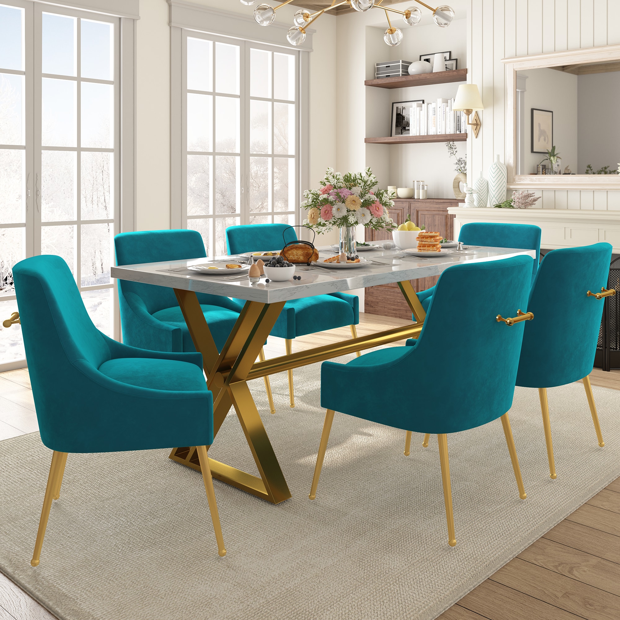 Clihome CL-DLS700LB Dining-Sets - View #3