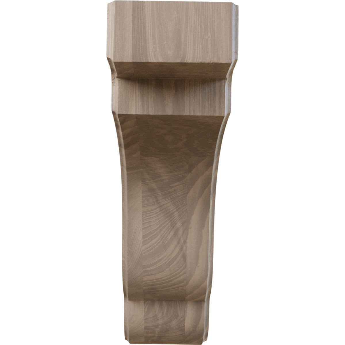 Ekena Millwork BKTW04X09X11BEWA Exterior-Brackets-Braces - View #2