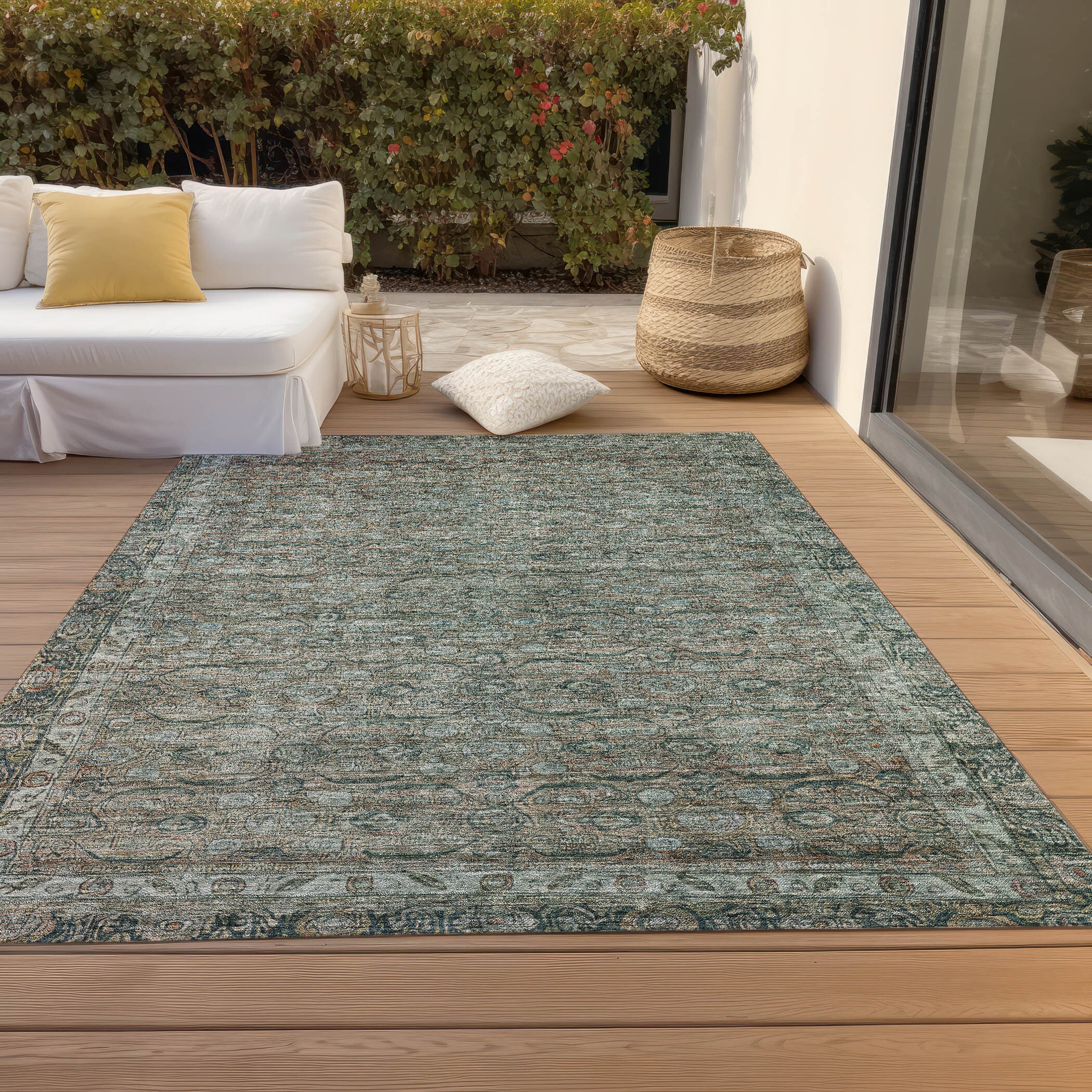 Addison Rugs ACN1762TE5X8 rugs - View #8