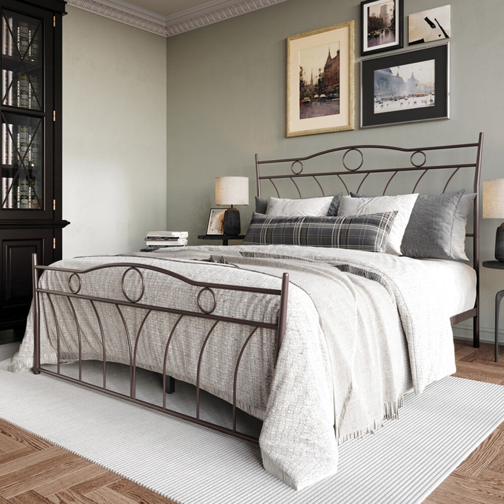 Home Design 80257-511 beds - View #2
