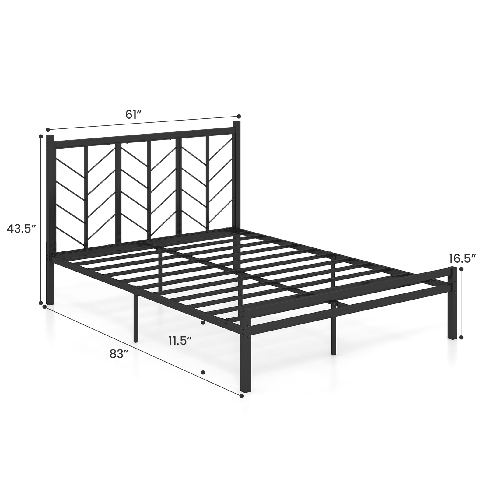 Iseryn DC16759DKQ beds - View #5