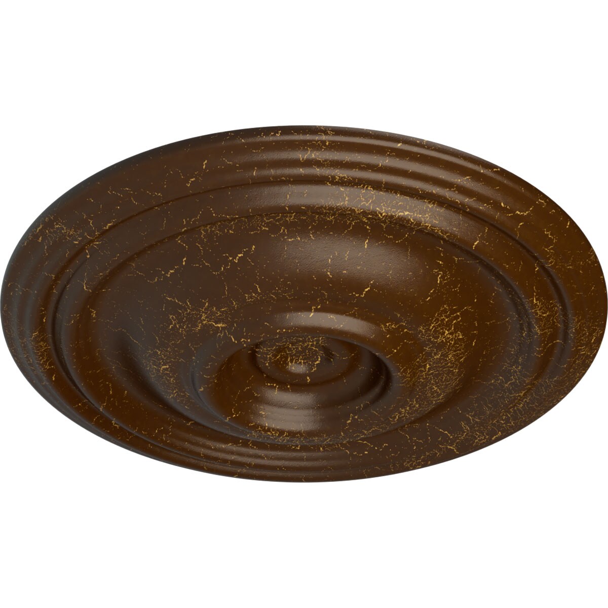 Ekena Millwork CM14TRRBC Ceiling-Medallions - View #2
