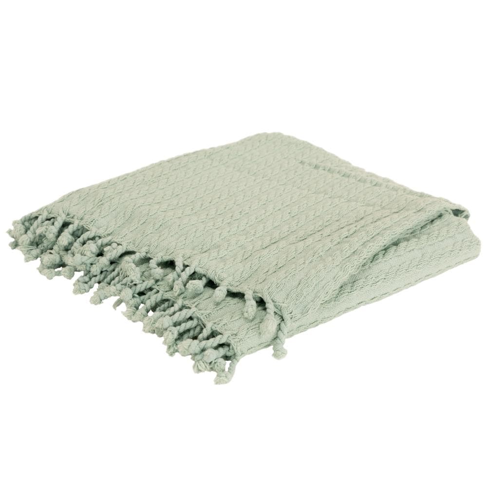 Rizzy Home THRTH0604AA005060 Blankets-And-Throws - View #3