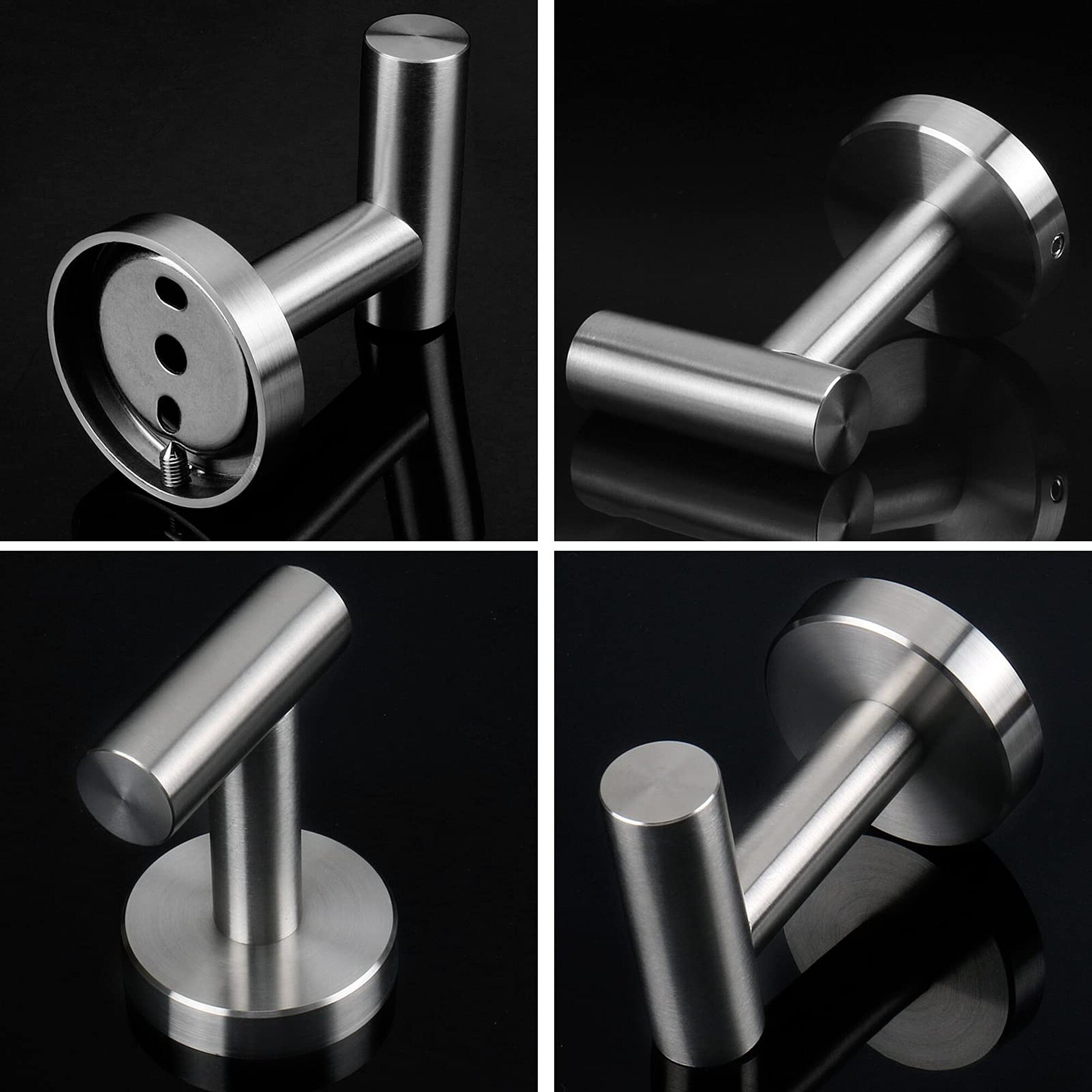 Numhew NHLYNN81373 Robe-Hooks - View #4