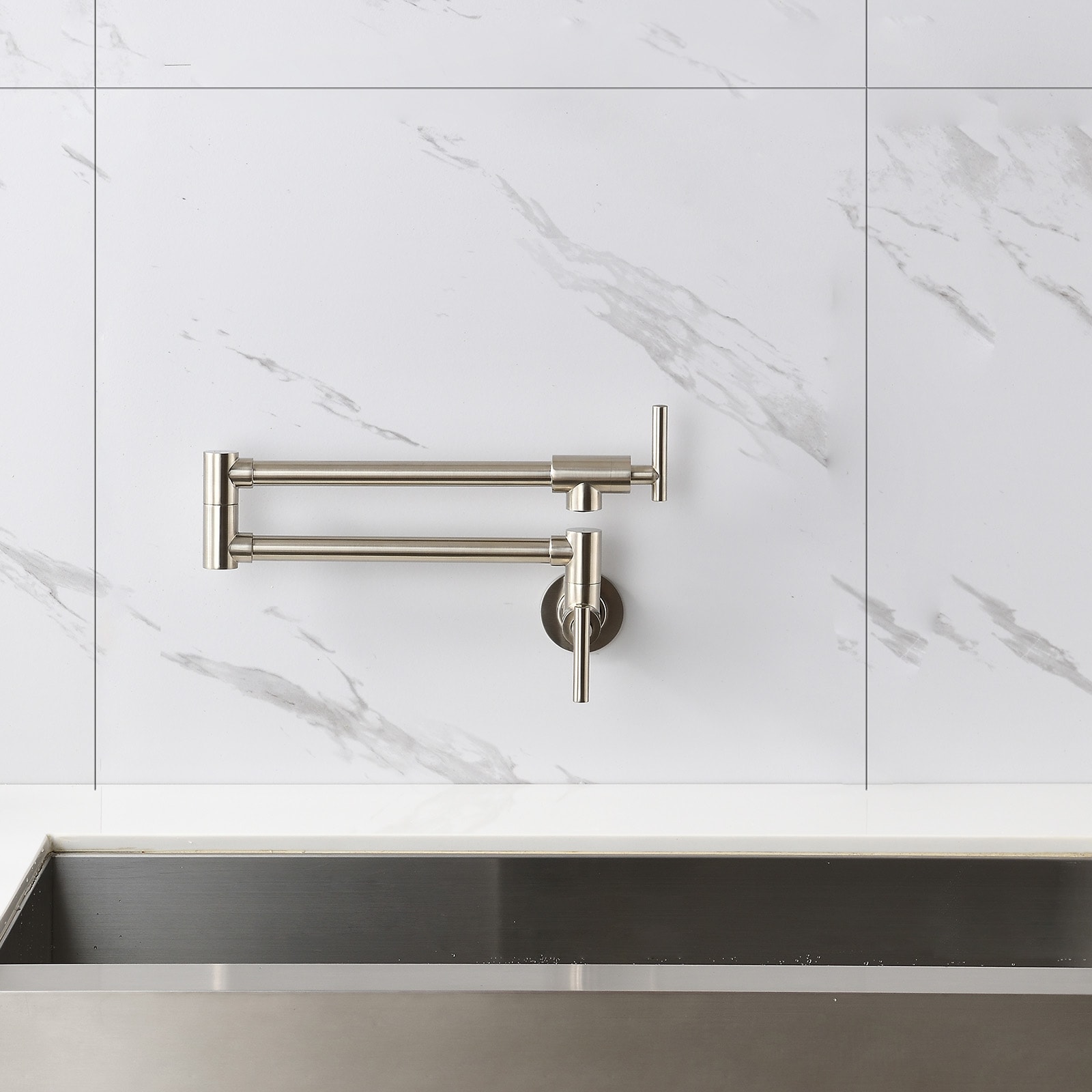 WELLFOR WA8046NS Kitchen-Faucets - View #12