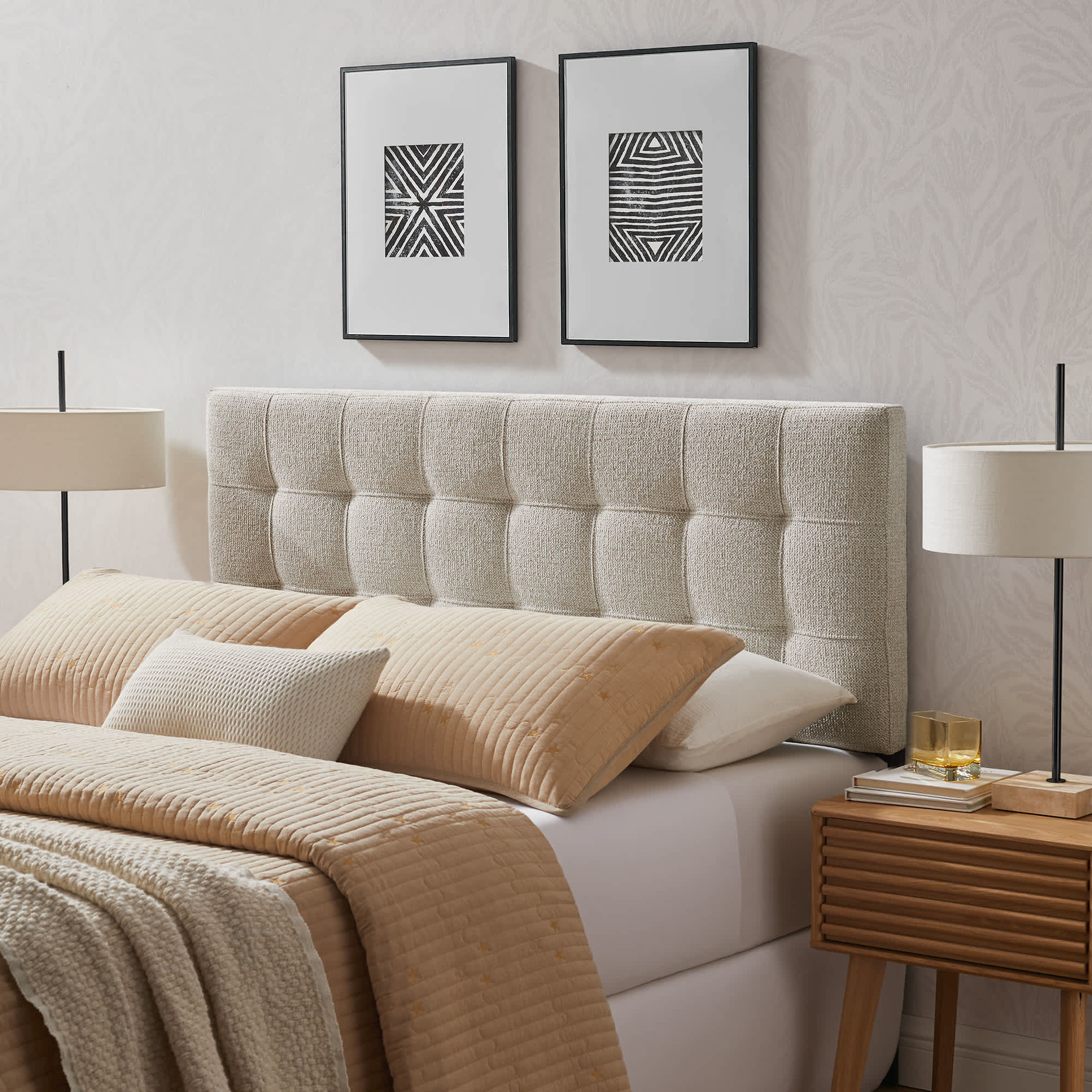 Modway MOD-7262-DOV Upholstered-Headboards - View #8