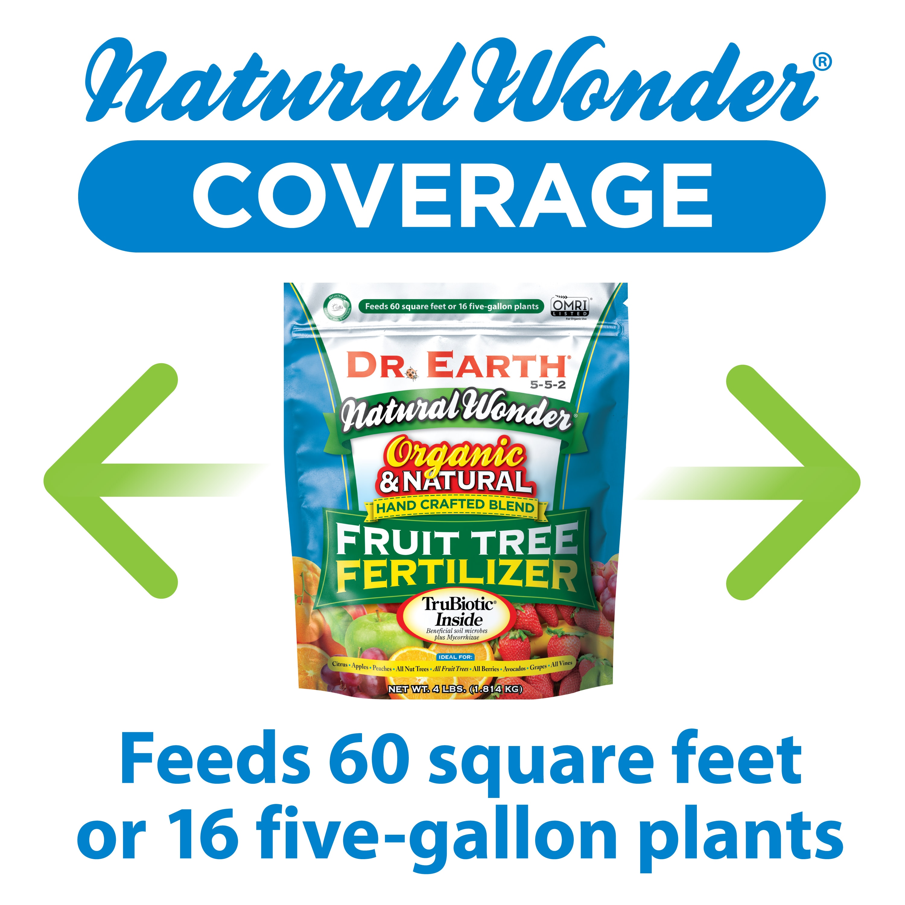Dr. Earth 708P Plant-Food - View #2
