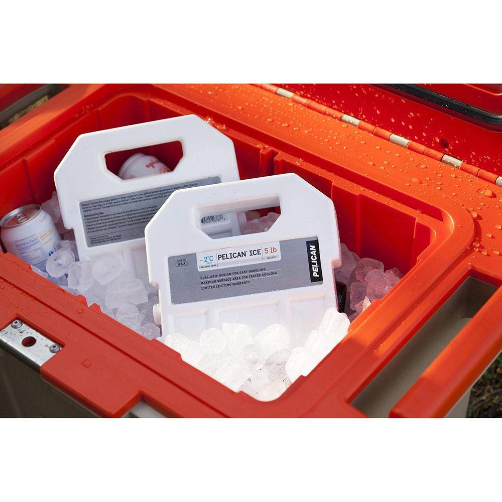 Pelican PI-5LB-BLU Portable-Cooler-Acc - View #3