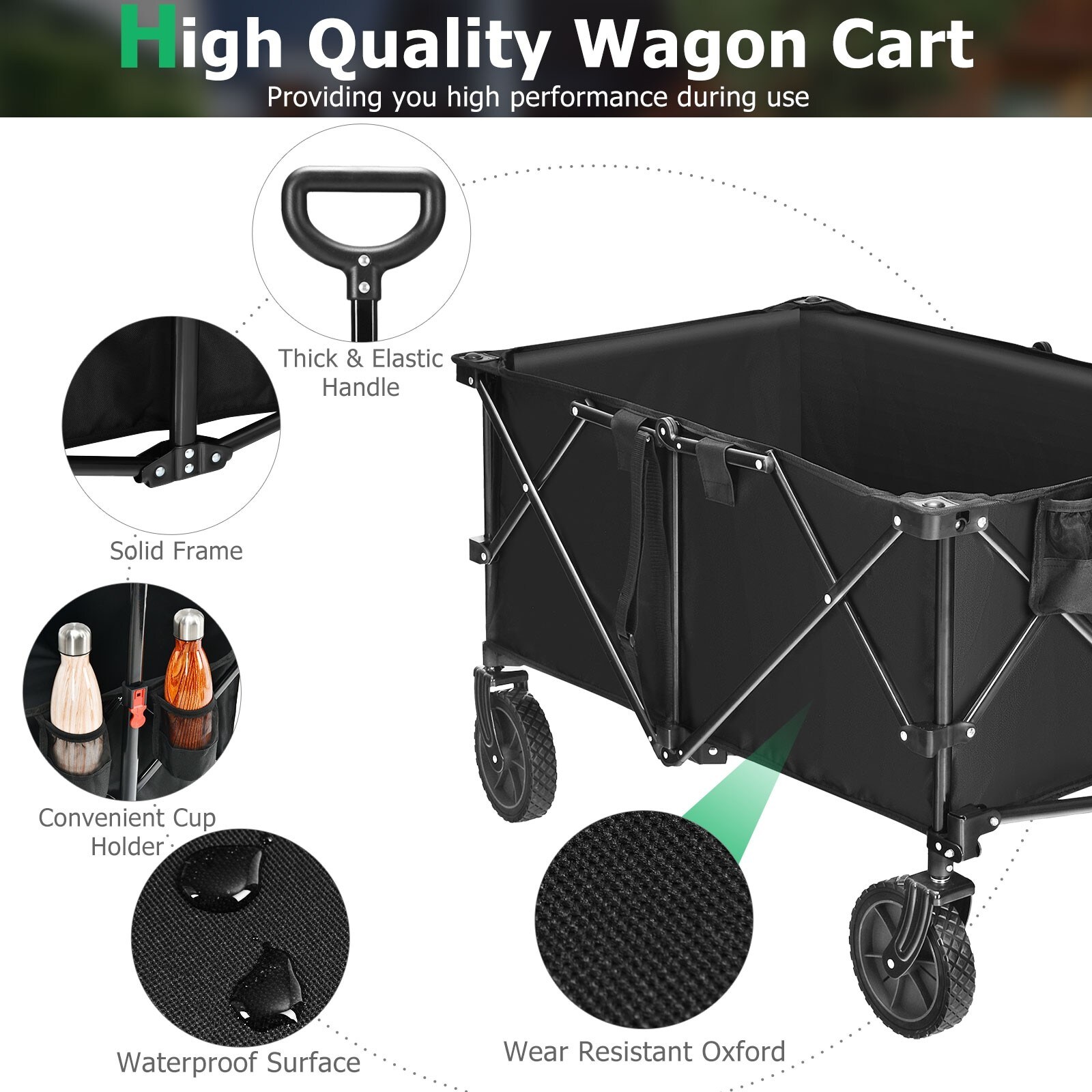  GC-354TL42BK Yard-Carts - View #3