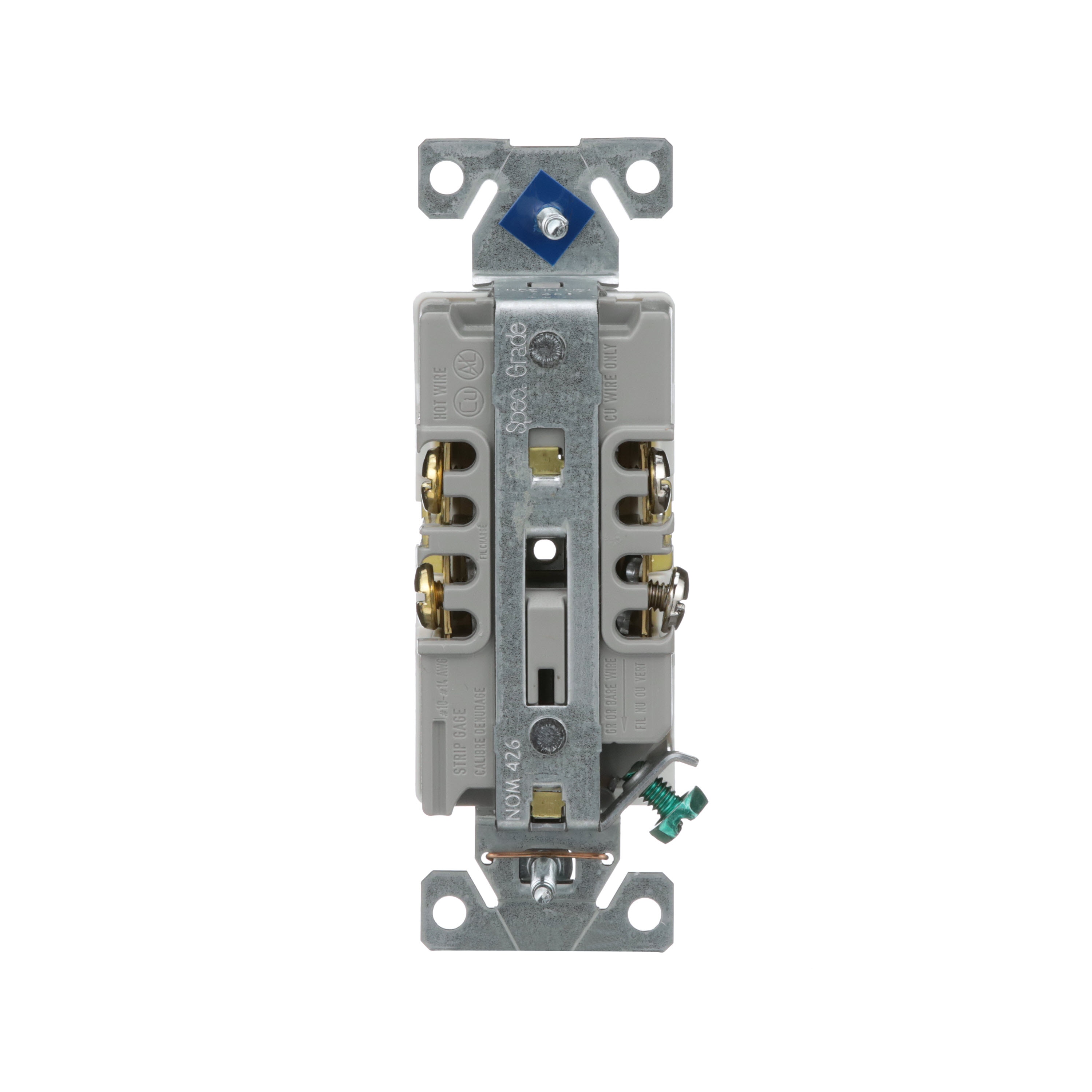 Eaton BR20W-SP-LW receptacles - View #4